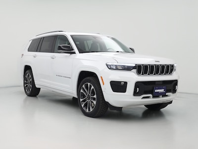 2023 Jeep Grand Cherokee L Overland
