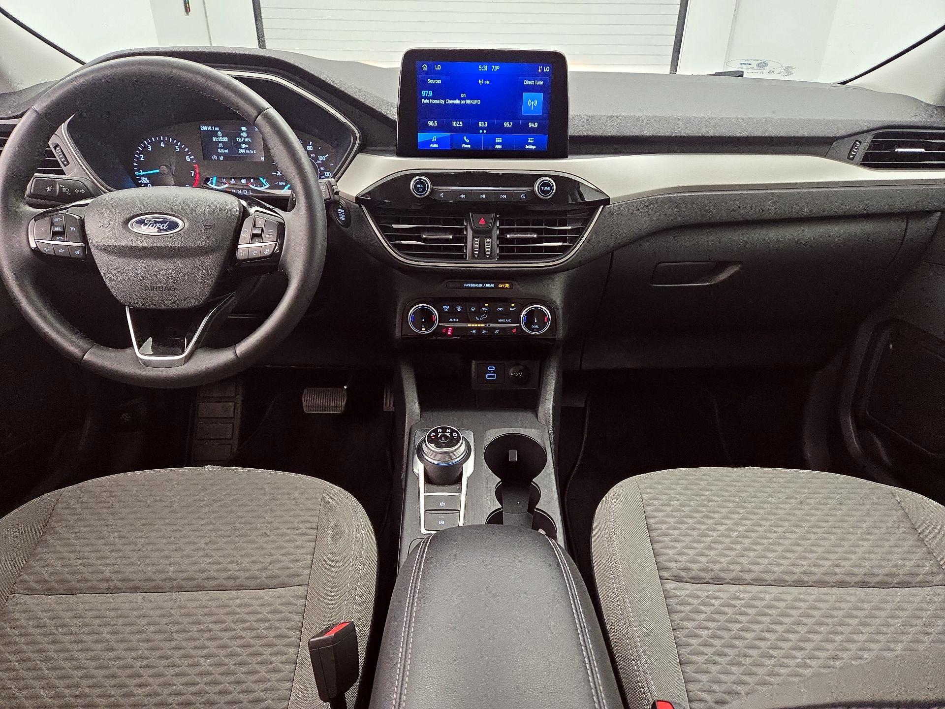 Thumbnail: 2022 Ford Escape - 9