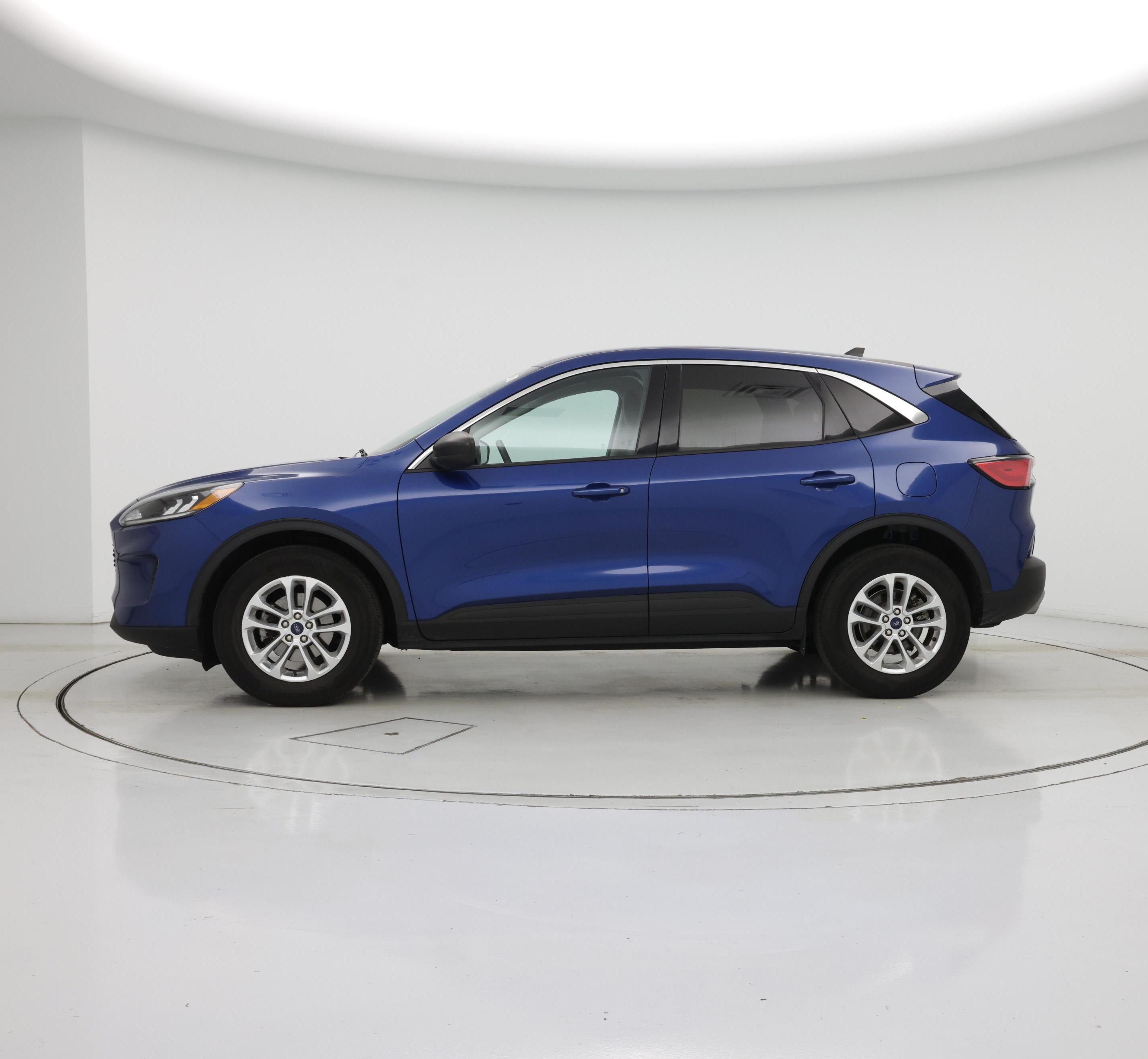Thumbnail: 2022 Ford Escape - 3