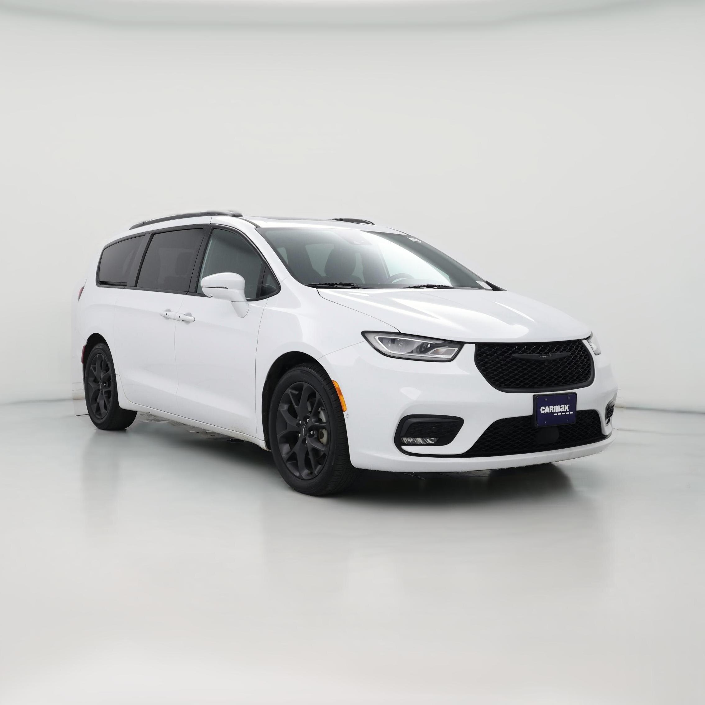 Thumbnail: 2021 Chrysler Pacifica - 1