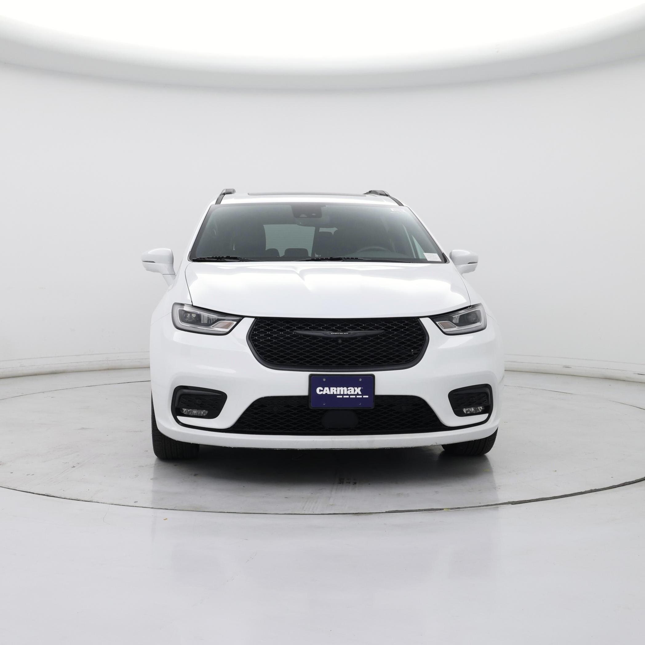 Thumbnail: 2021 Chrysler Pacifica - 5