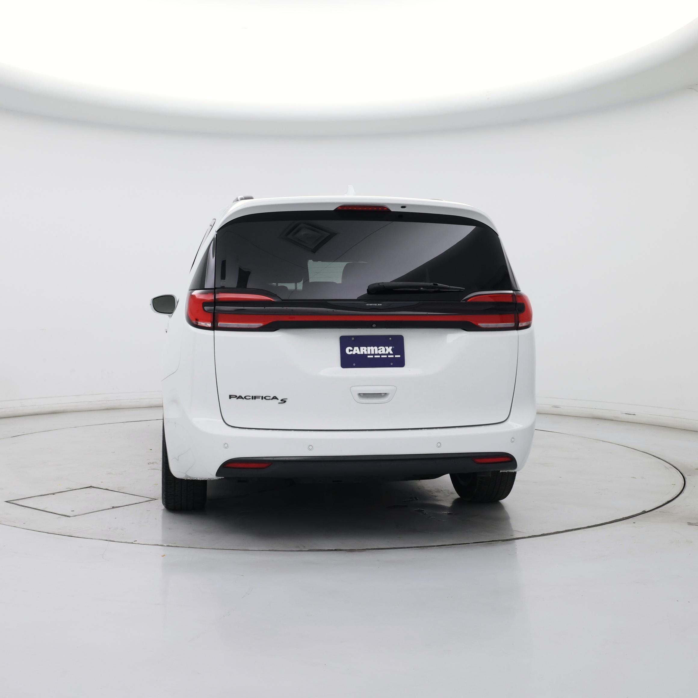 Thumbnail: 2021 Chrysler Pacifica - 6