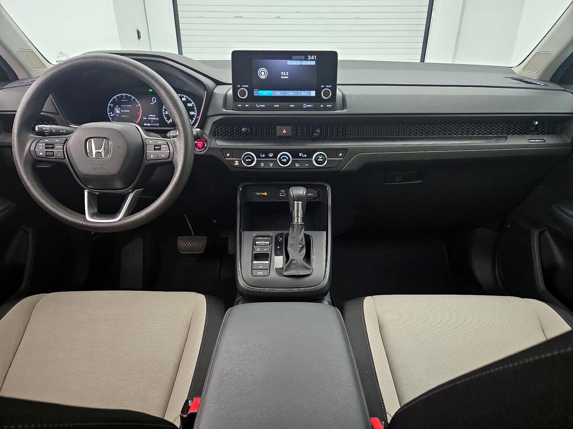 Thumbnail: 2024 Honda CR-V - 9