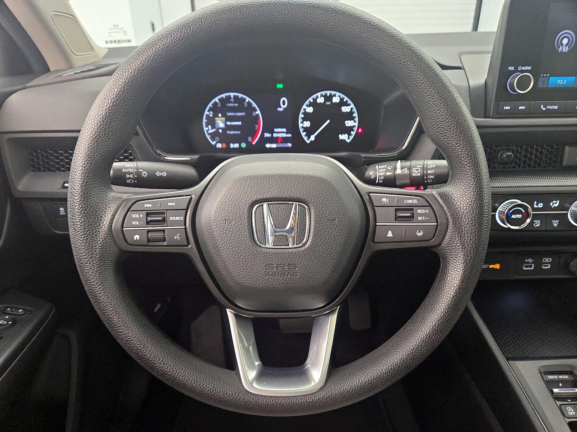 Thumbnail: 2024 Honda CR-V - 10