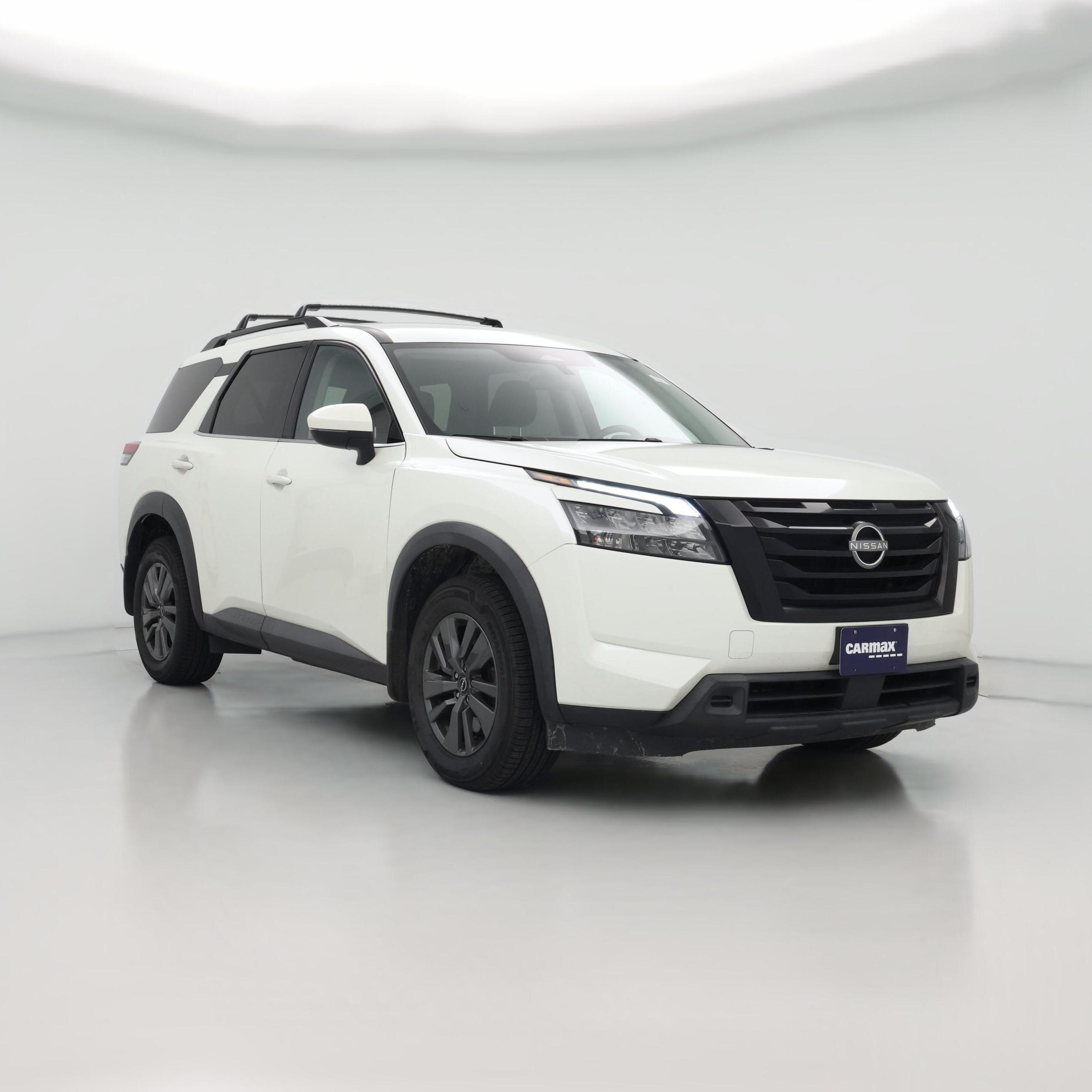 Thumbnail: 2023 Nissan Pathfinder - 1