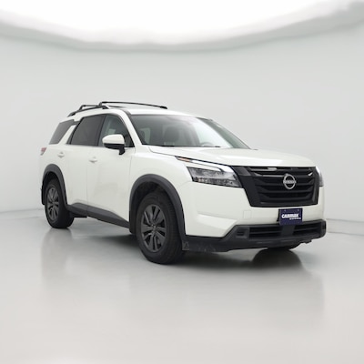 2023 Nissan Pathfinder SV