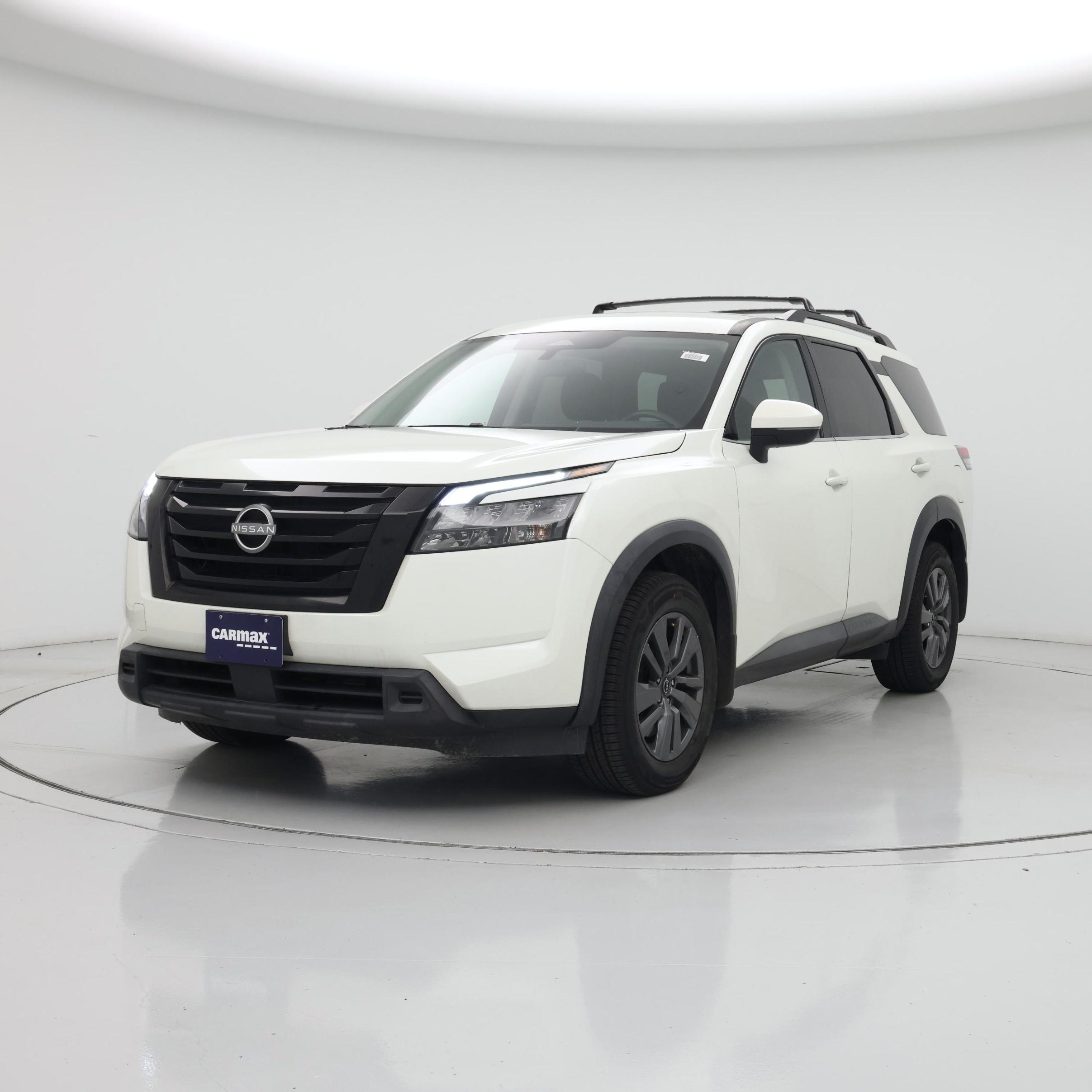 Thumbnail: 2023 Nissan Pathfinder - 4
