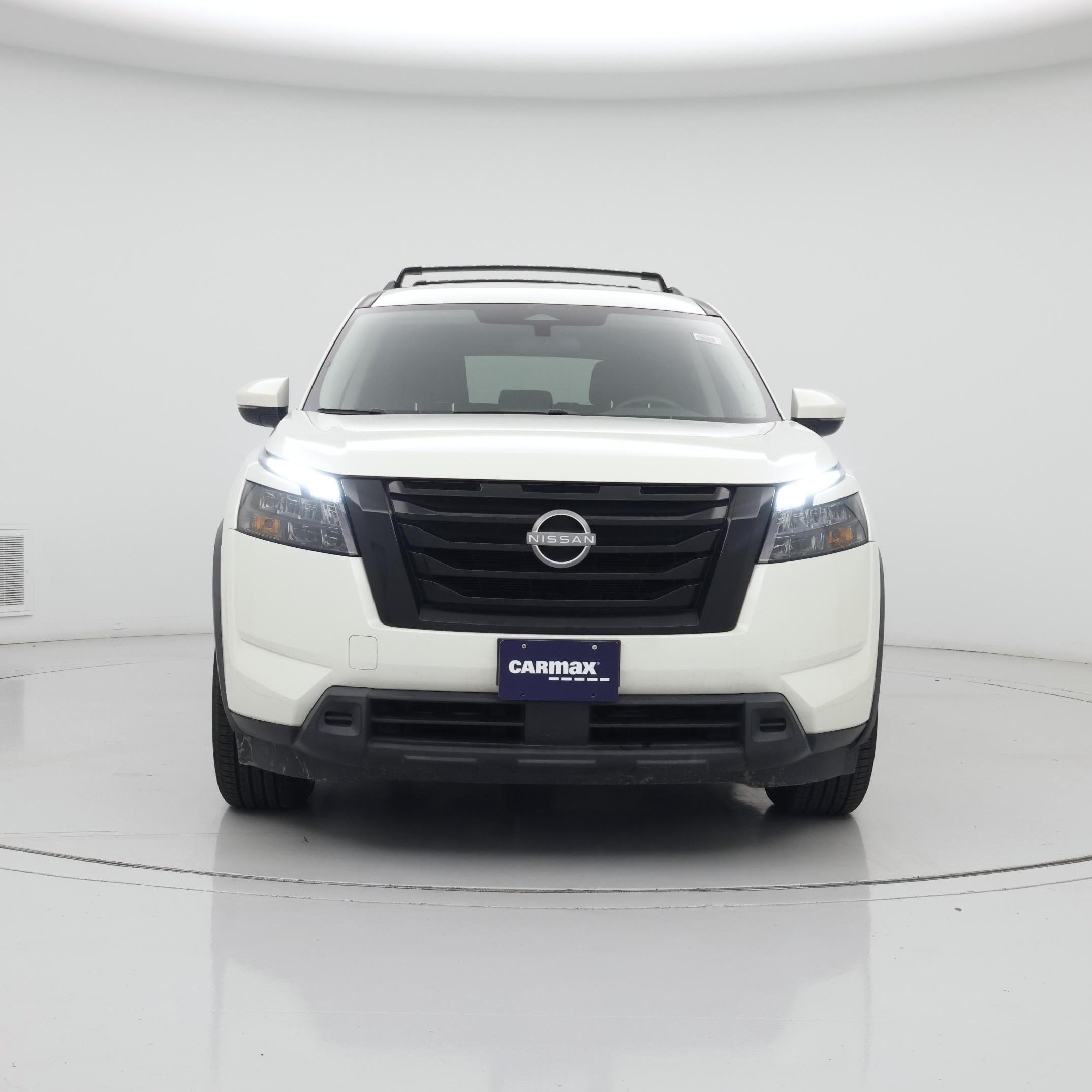 Thumbnail: 2023 Nissan Pathfinder - 5
