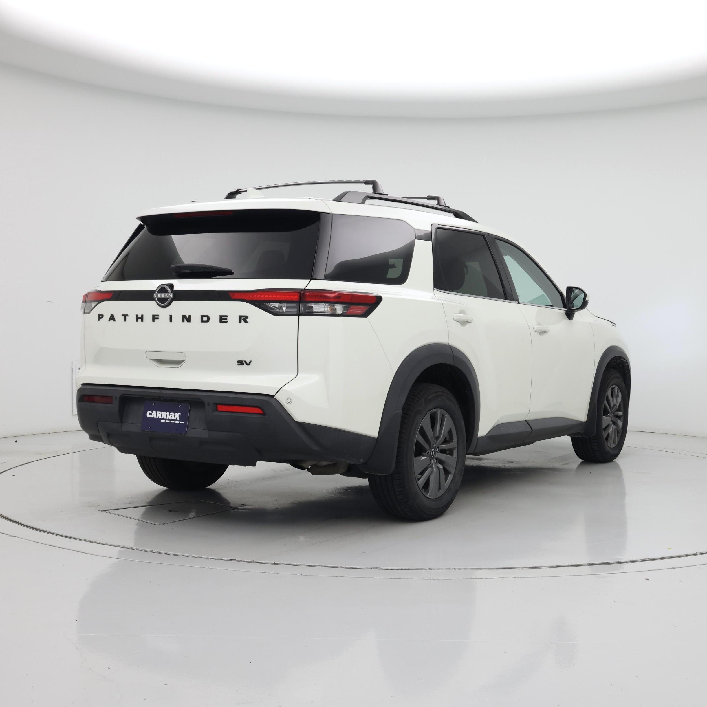 Thumbnail: 2023 Nissan Pathfinder - 8