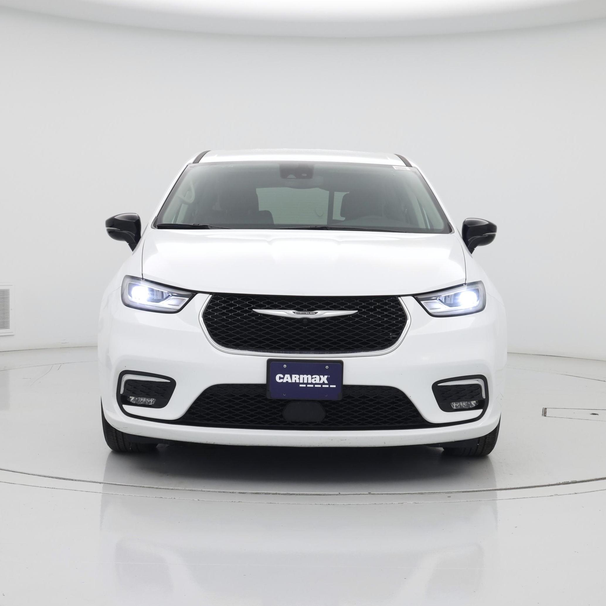 Thumbnail: 2024 Chrysler Pacifica - 5