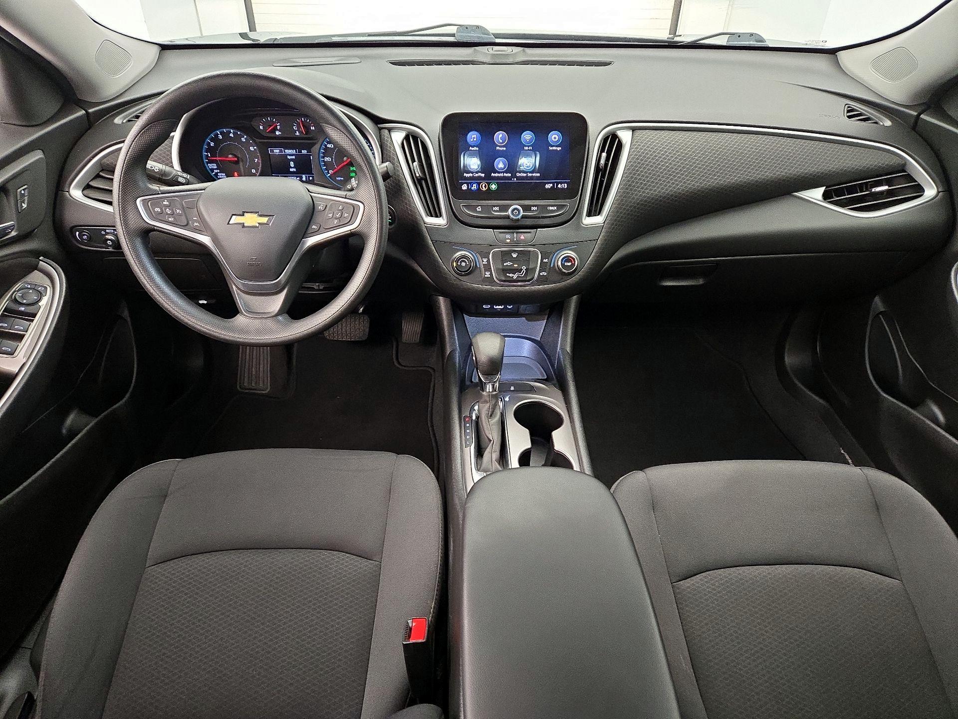 Thumbnail: 2023 Chevrolet Malibu - 9