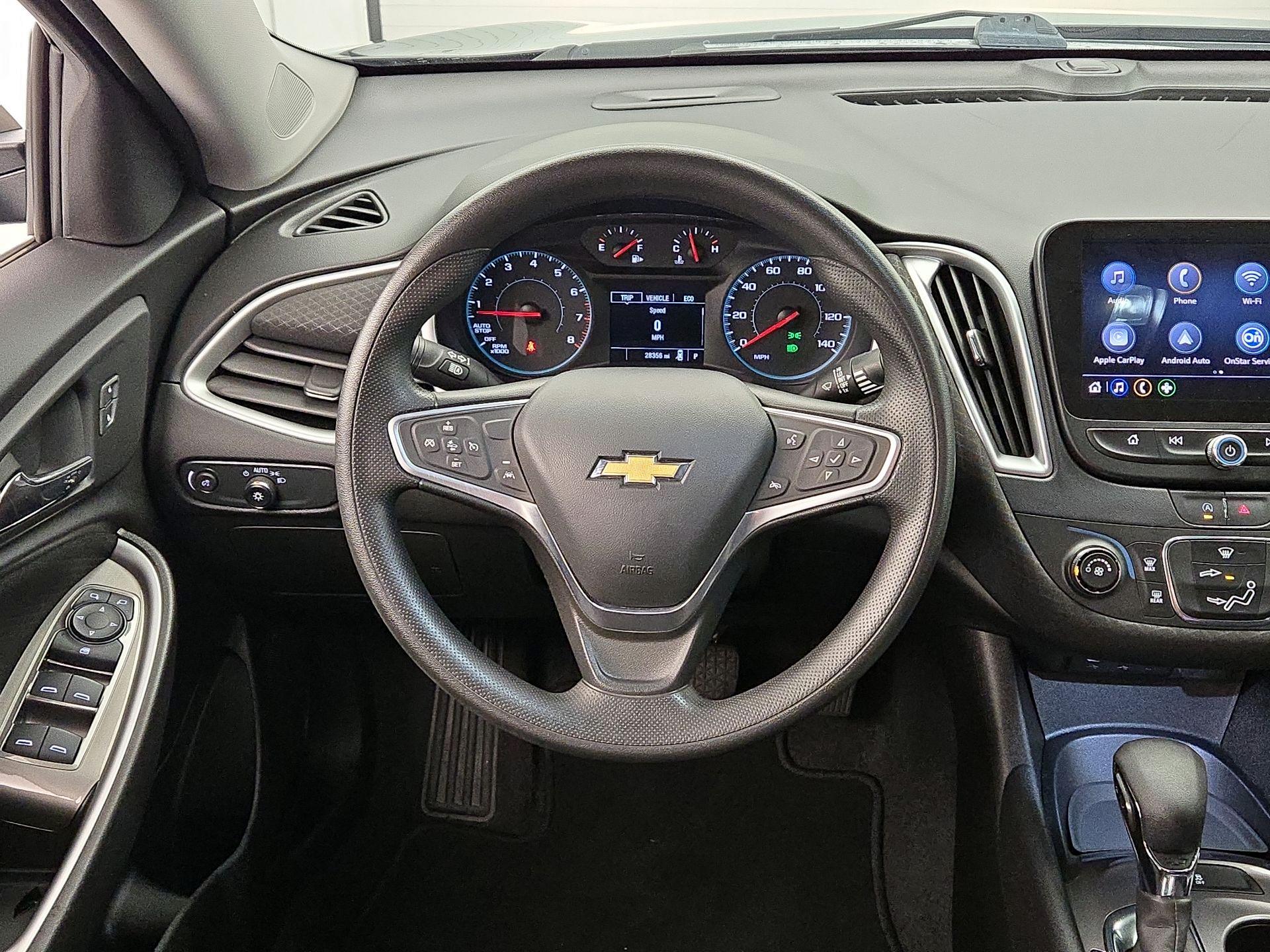 Thumbnail: 2023 Chevrolet Malibu - 10