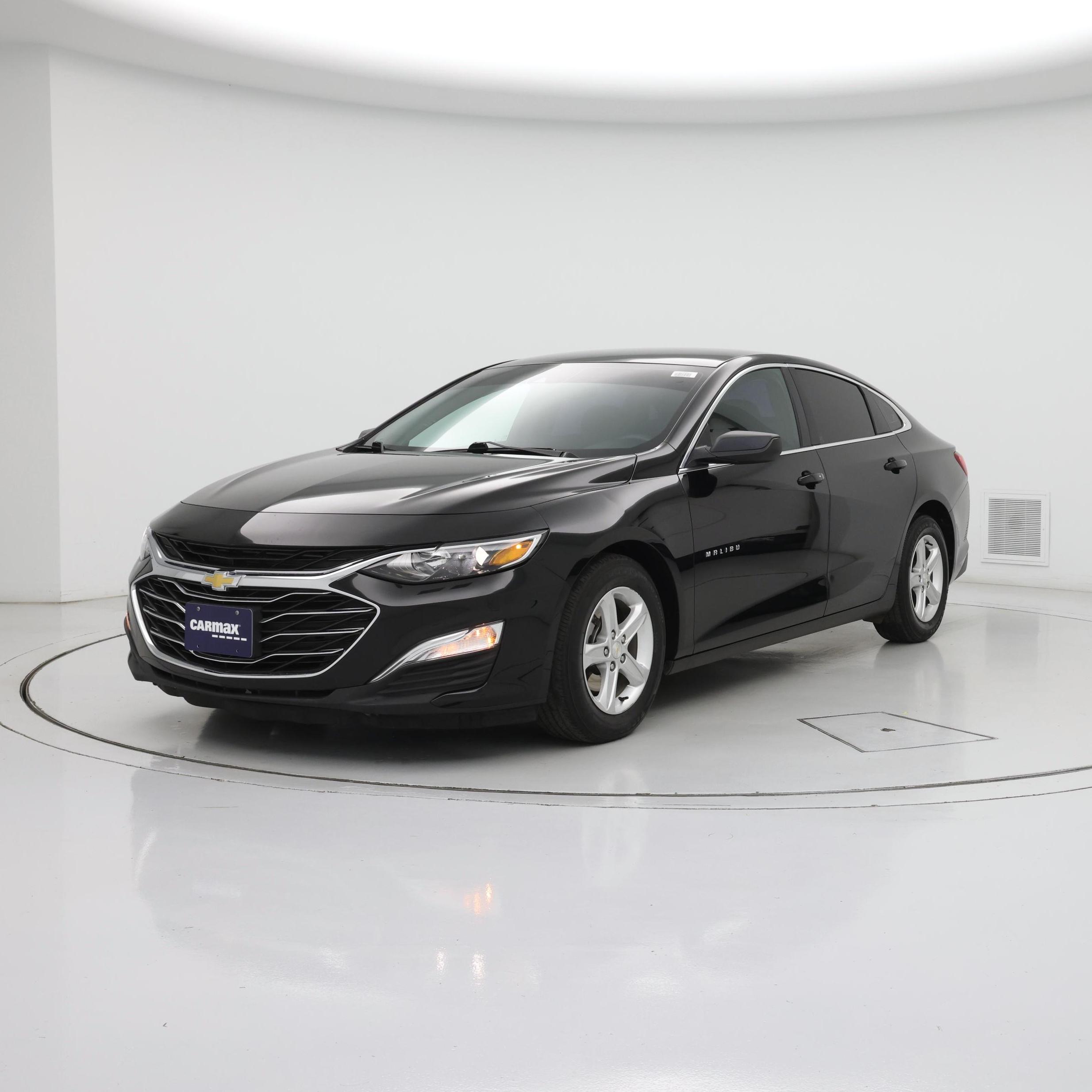 Thumbnail: 2023 Chevrolet Malibu - 4