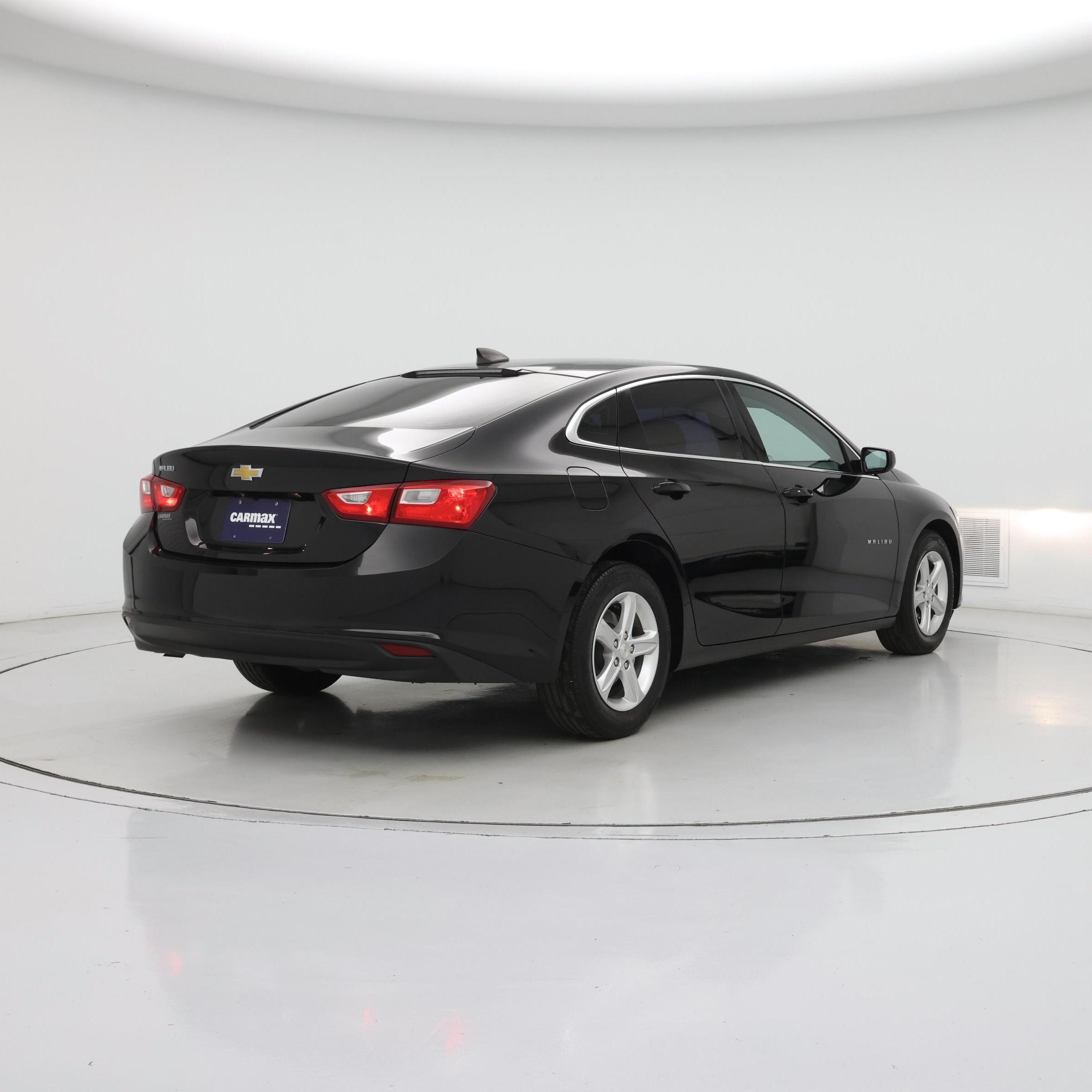 Thumbnail: 2023 Chevrolet Malibu - 8