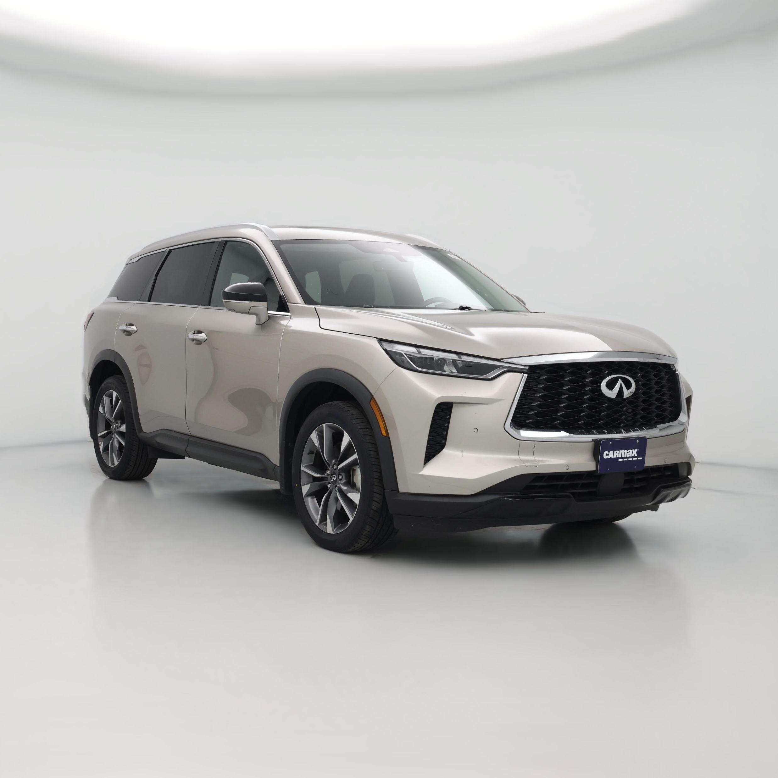 Thumbnail: 2023 INFINITI QX60 - 1