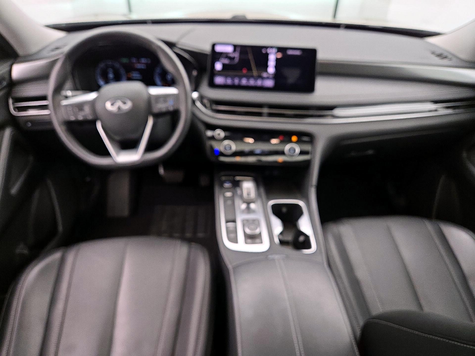 Thumbnail: 2023 INFINITI QX60 - 9