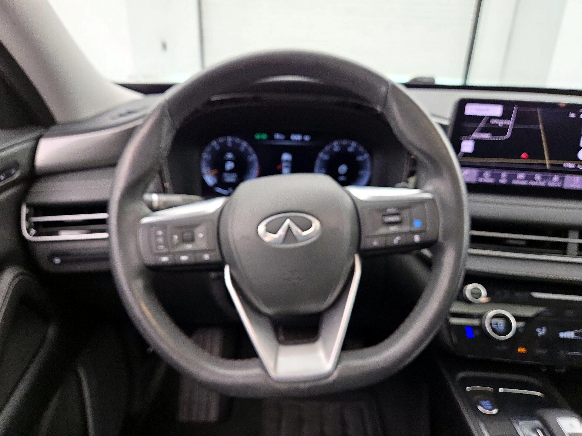 Thumbnail: 2023 INFINITI QX60 - 10