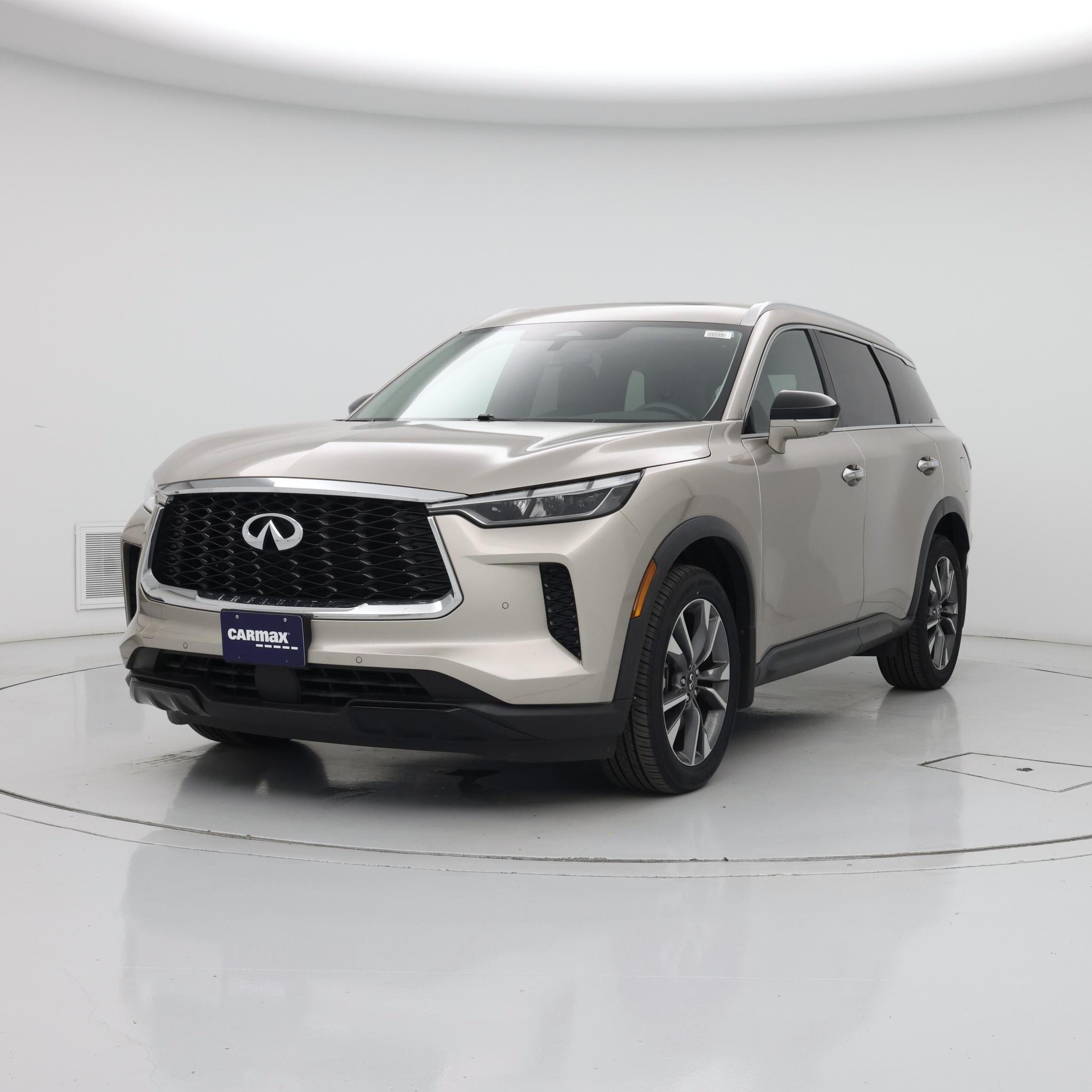 Thumbnail: 2023 INFINITI QX60 - 4