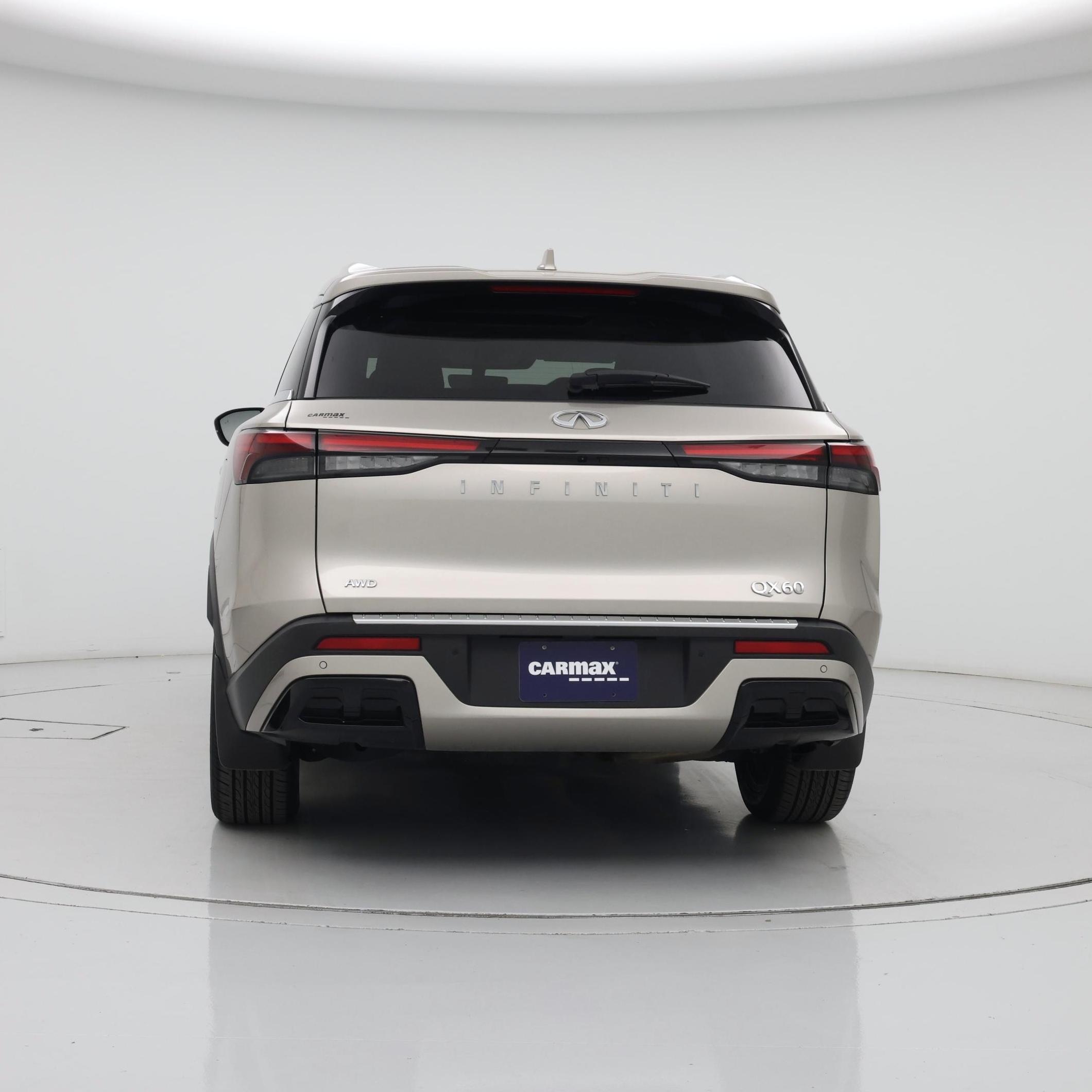 Thumbnail: 2023 INFINITI QX60 - 6