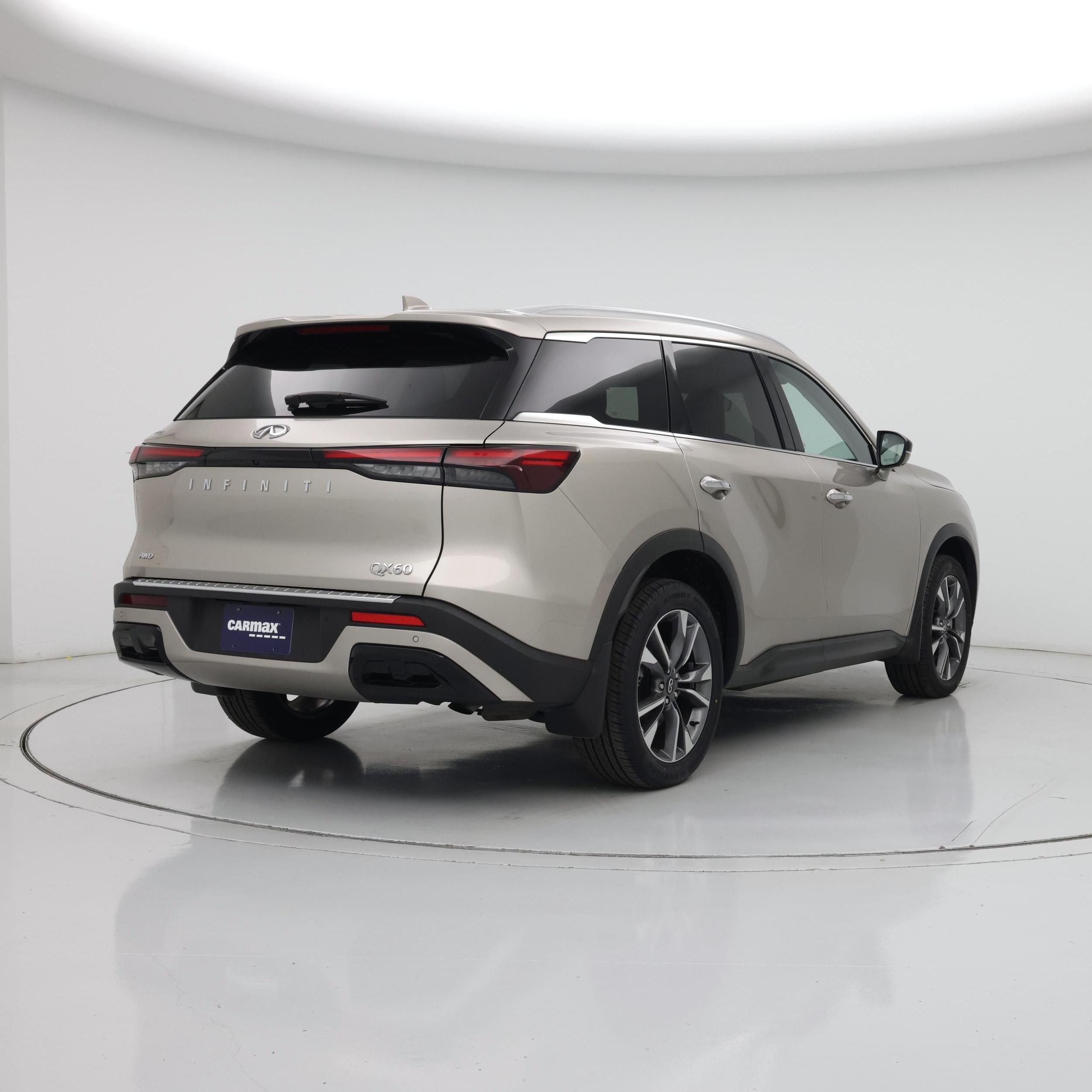 Thumbnail: 2023 INFINITI QX60 - 8