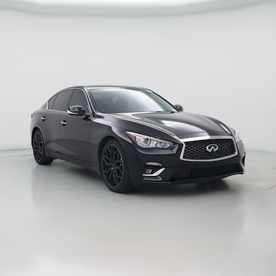 2023 Infiniti Q50 Luxe