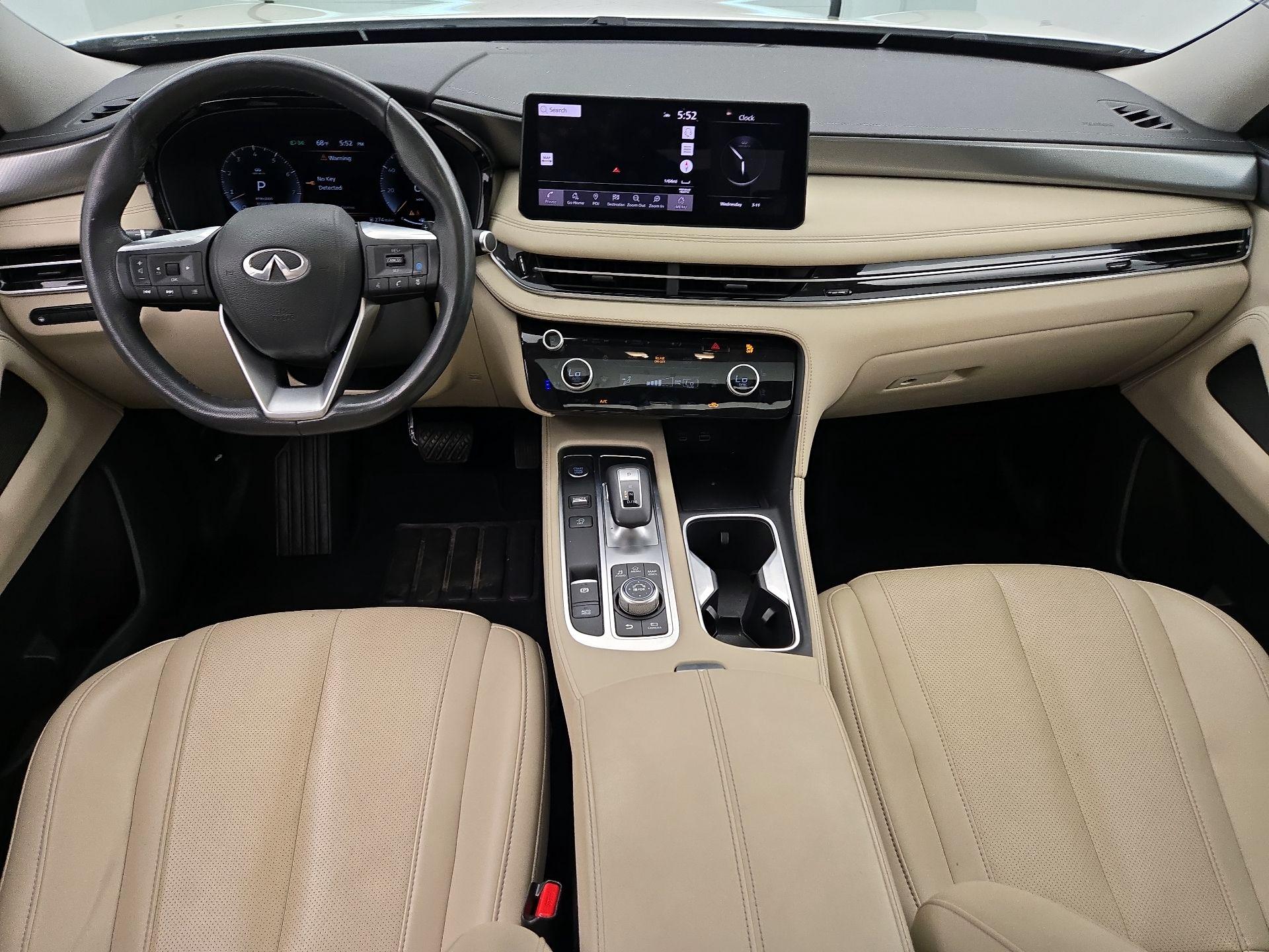 Thumbnail: 2023 INFINITI QX60 - 9
