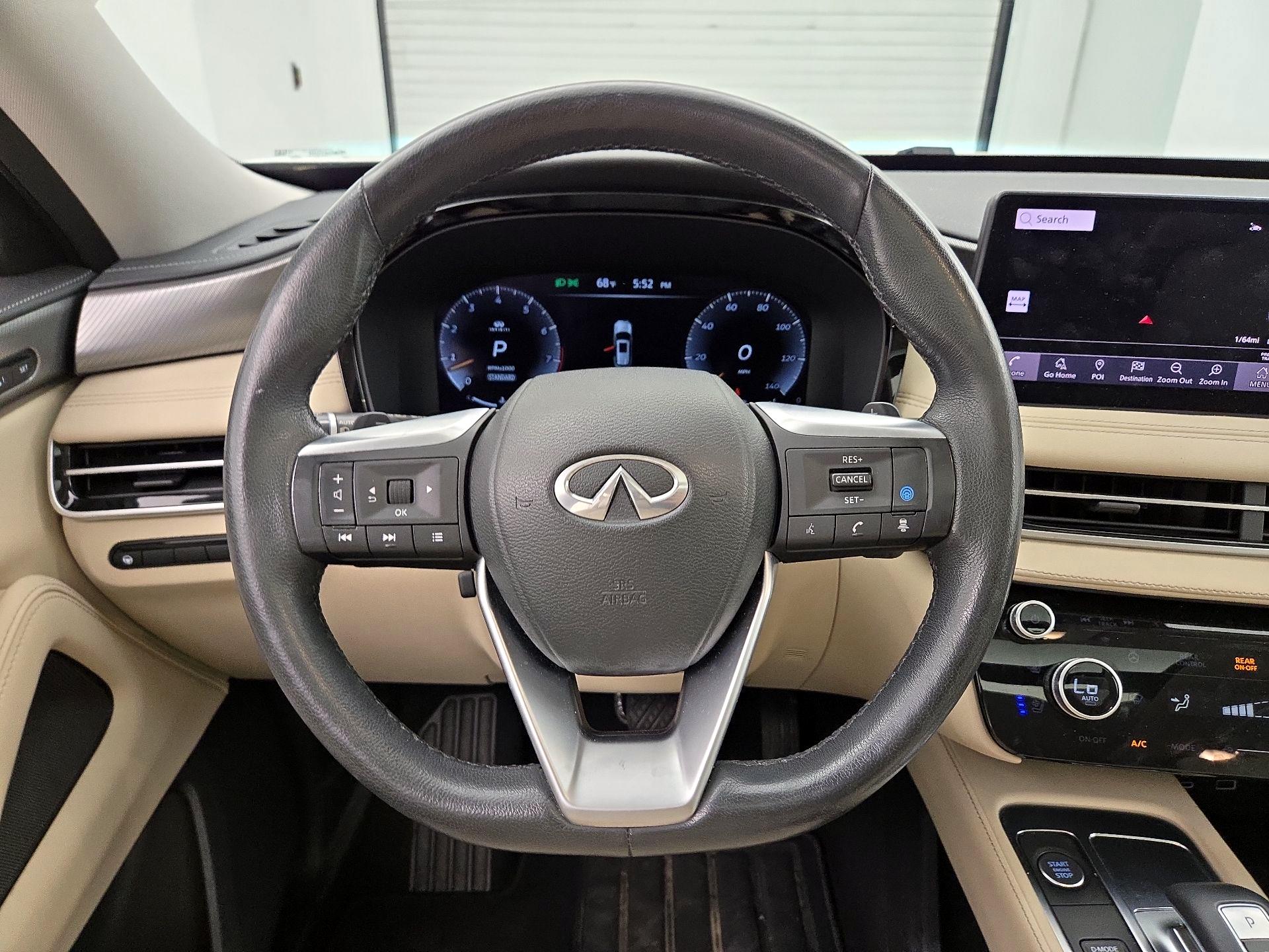 Thumbnail: 2023 INFINITI QX60 - 10