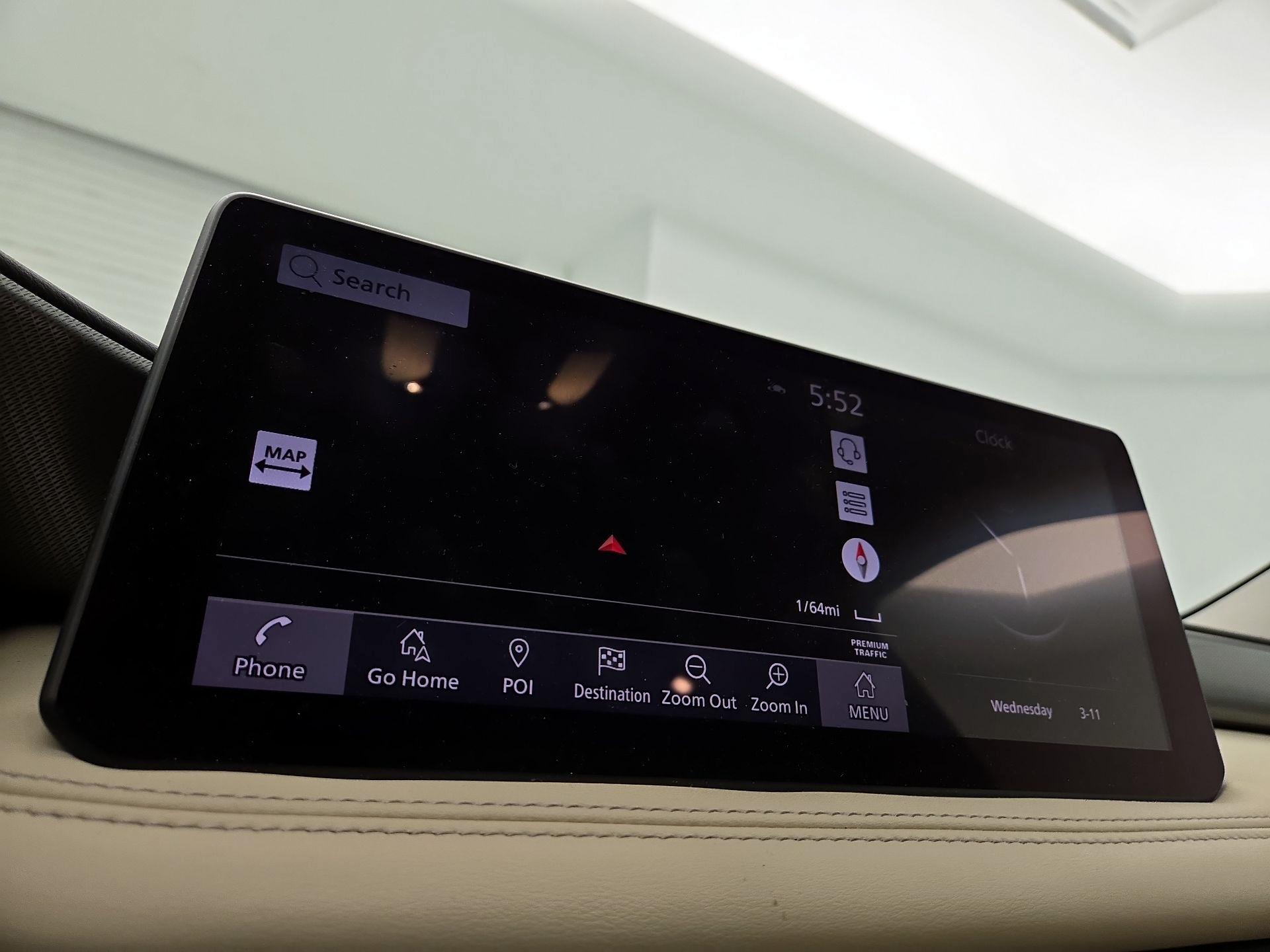Thumbnail: 2023 INFINITI QX60 - 14