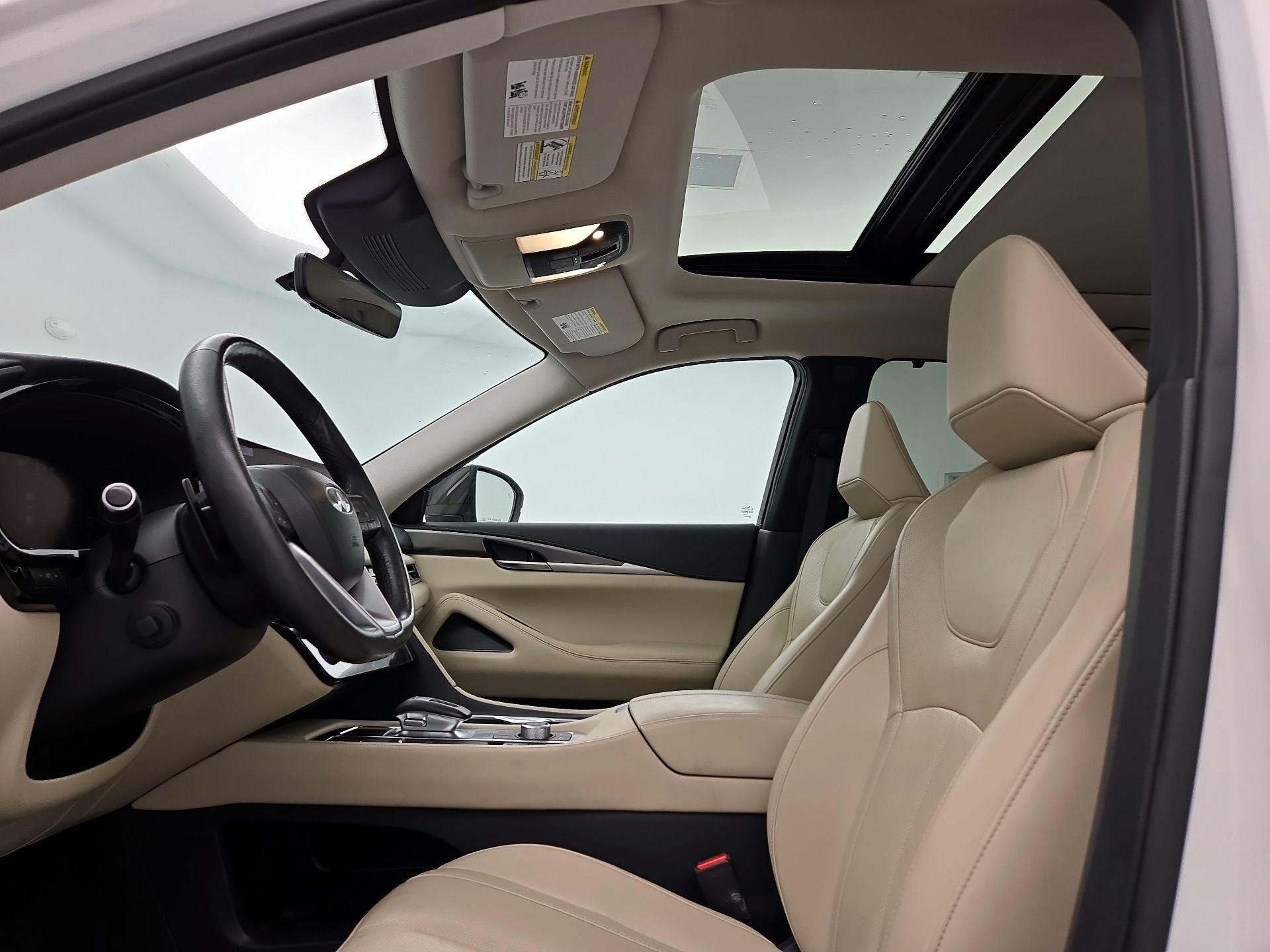 Thumbnail: 2023 INFINITI QX60 - 20