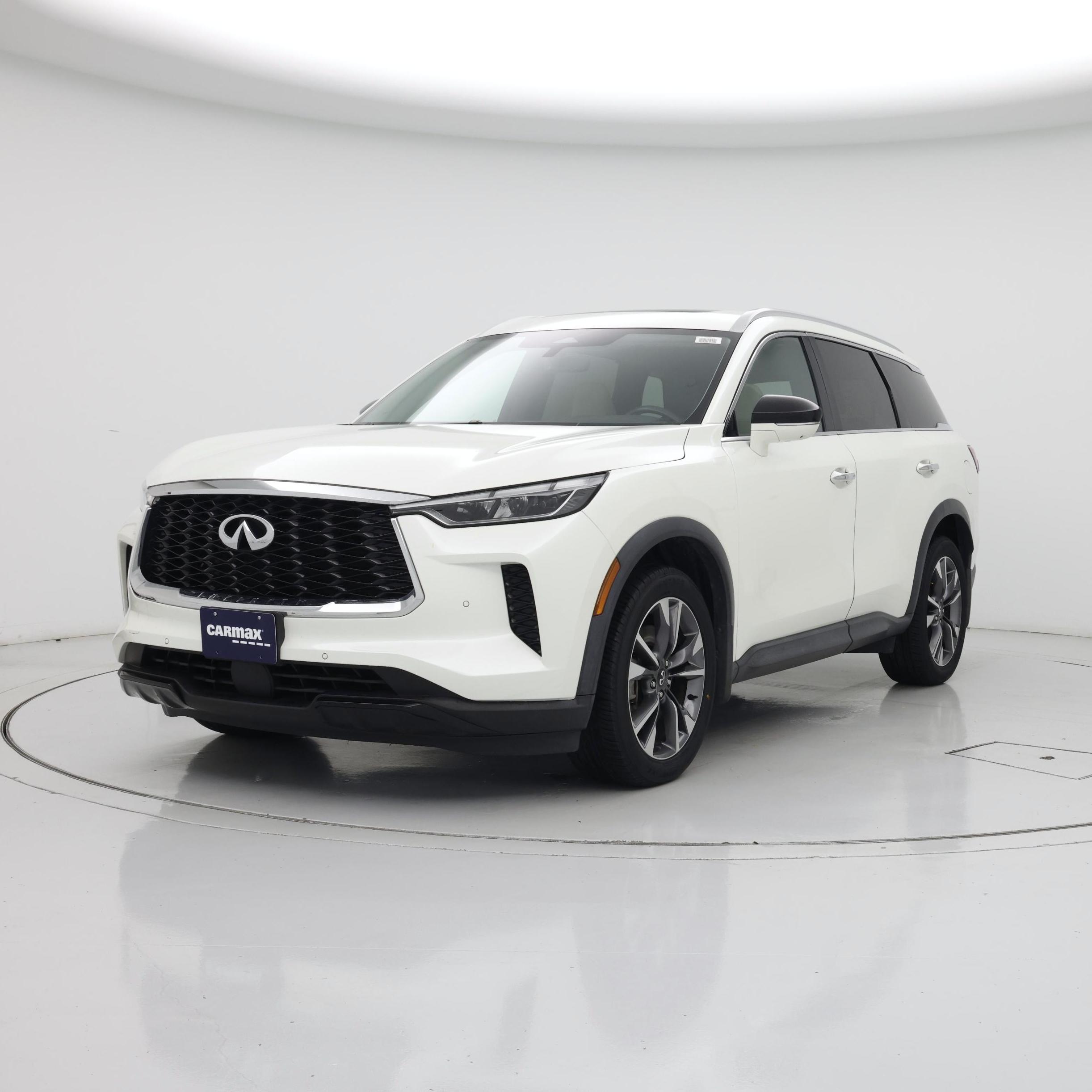 Thumbnail: 2023 INFINITI QX60 - 4