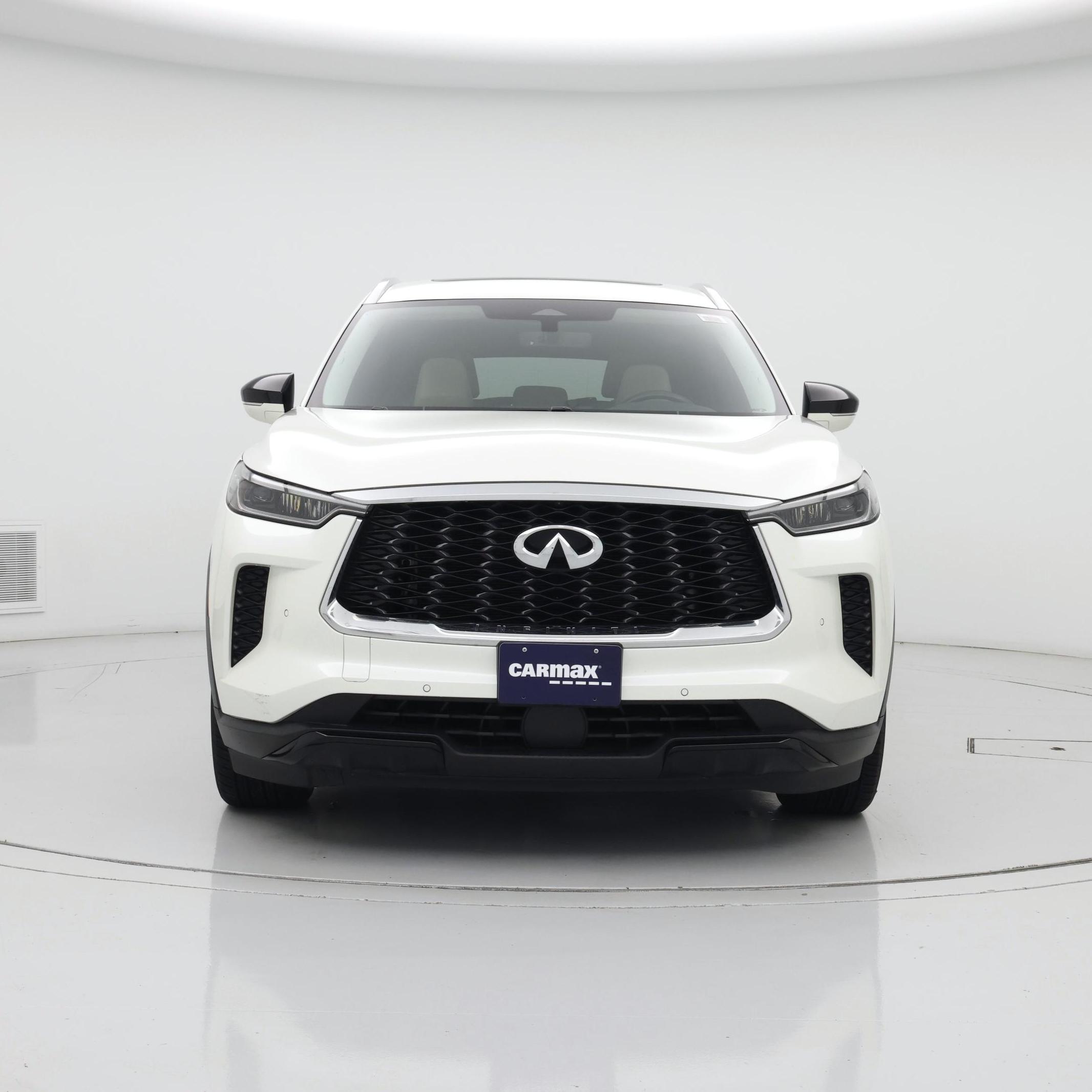 Thumbnail: 2023 INFINITI QX60 - 5