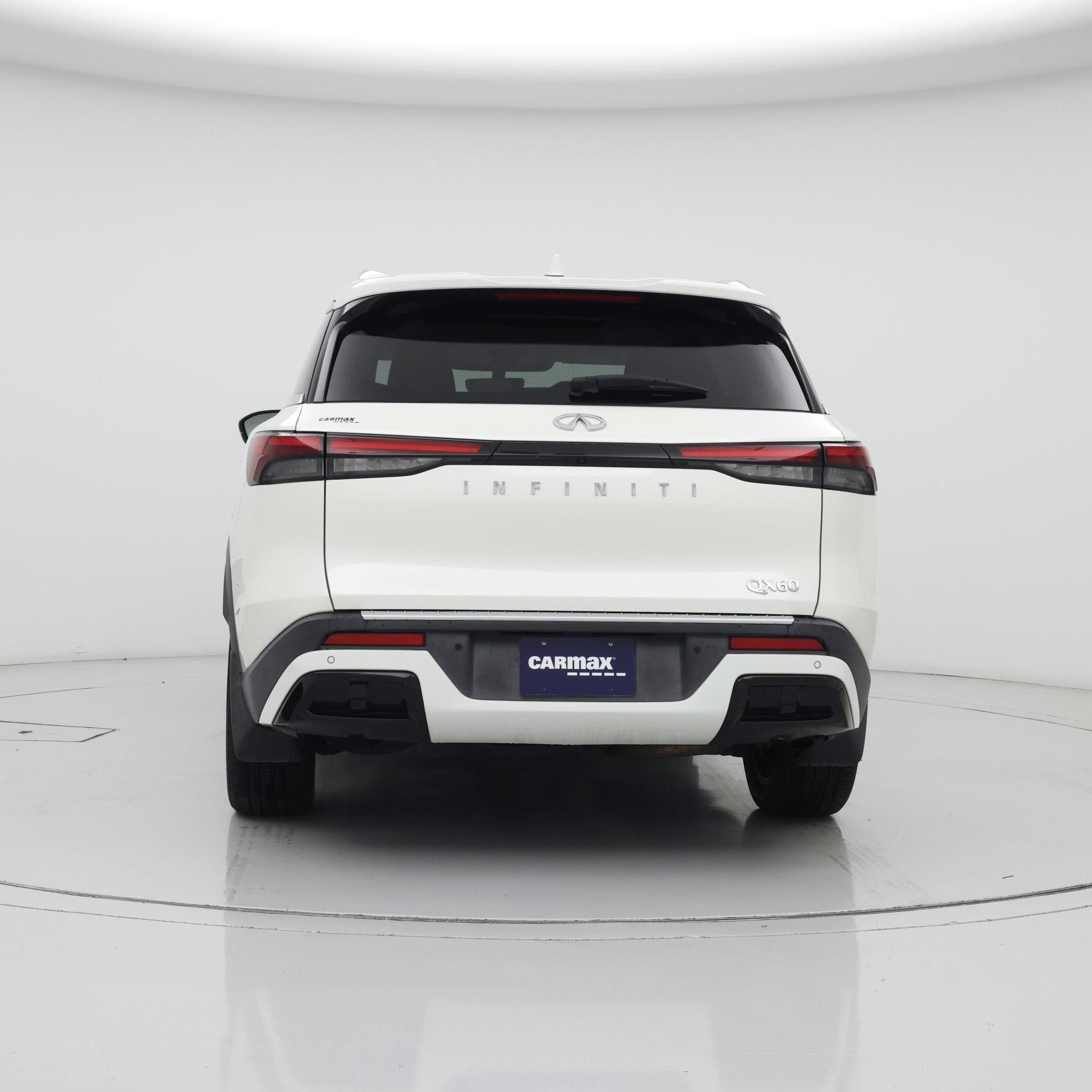 Thumbnail: 2023 INFINITI QX60 - 6
