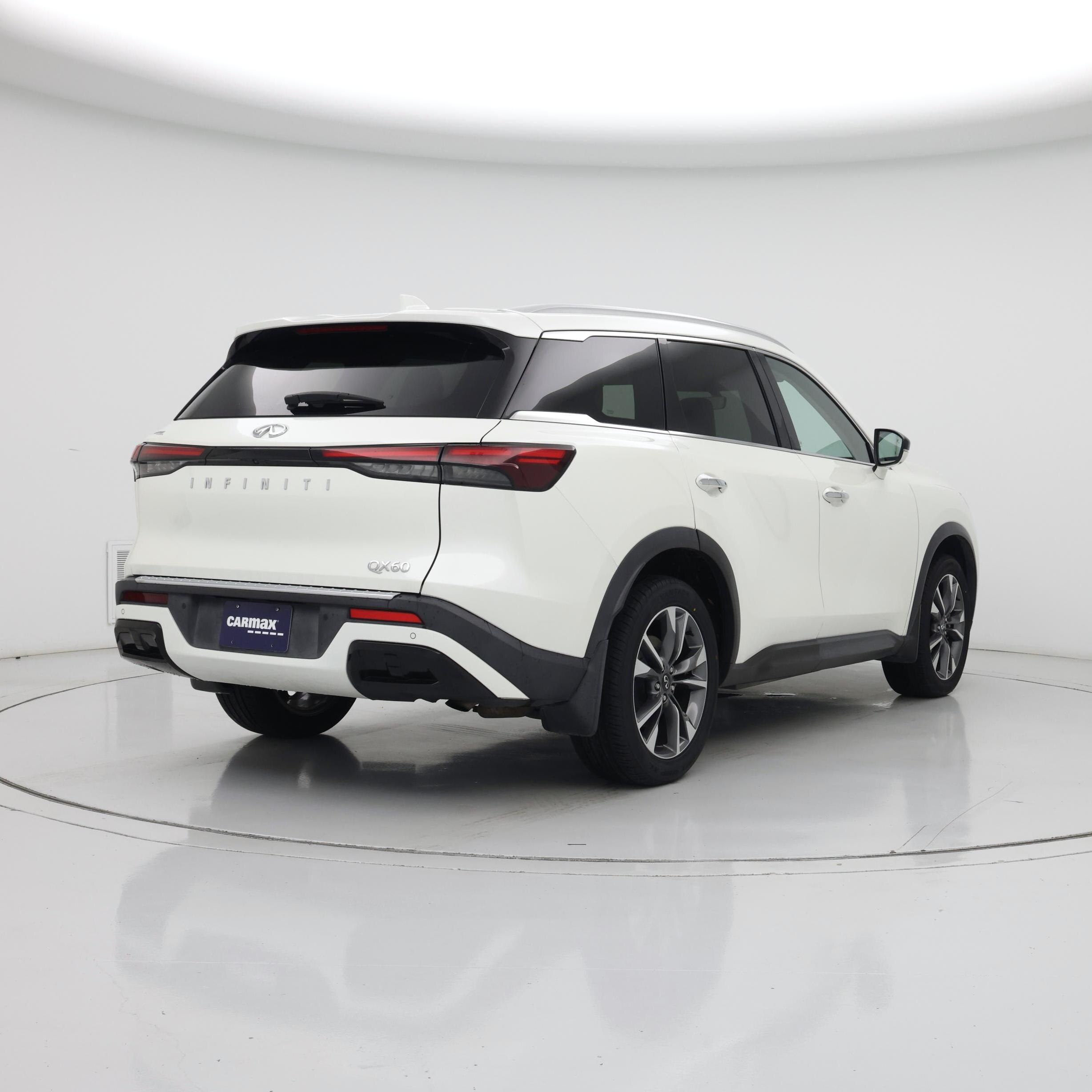 Thumbnail: 2023 INFINITI QX60 - 8