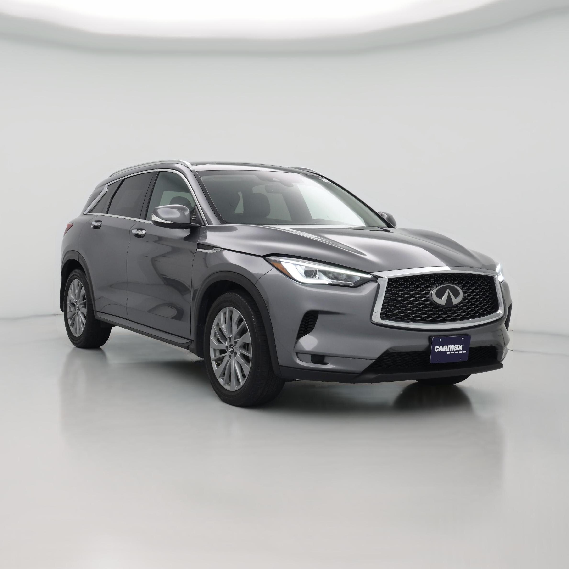 Thumbnail: 2023 INFINITI QX50 - 1