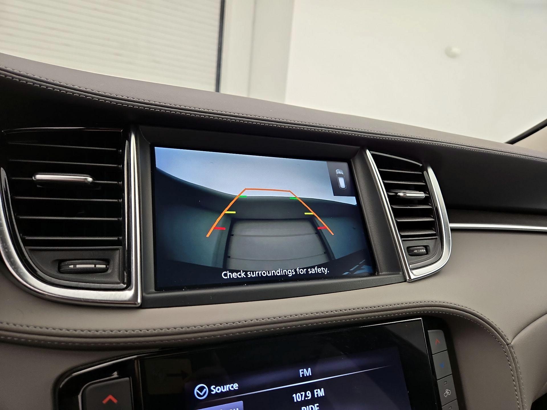 Thumbnail: 2023 INFINITI QX50 - 14