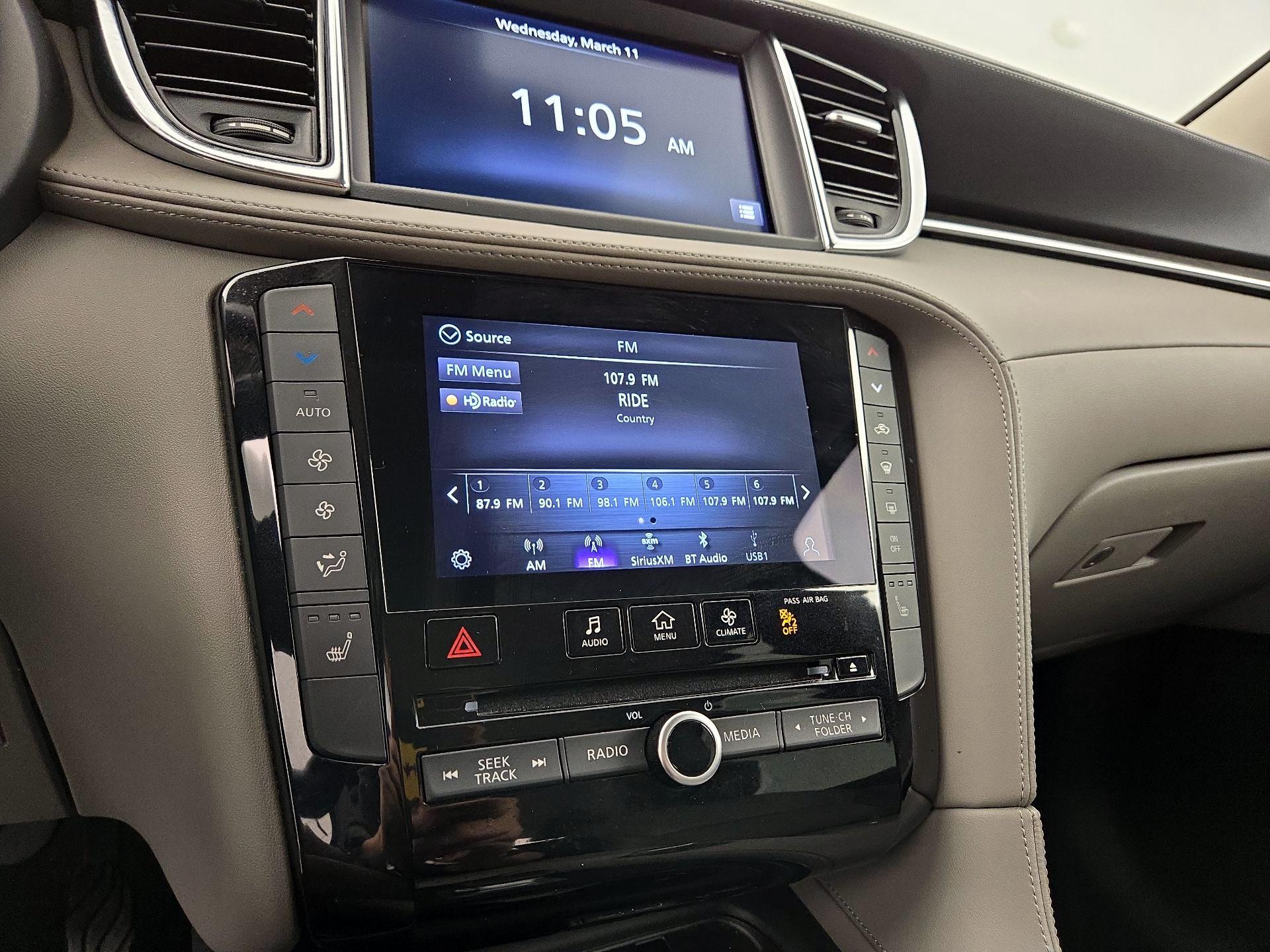 Thumbnail: 2023 INFINITI QX50 - 15