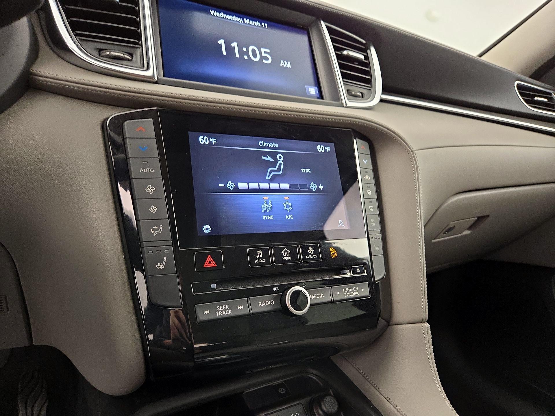 Thumbnail: 2023 INFINITI QX50 - 16