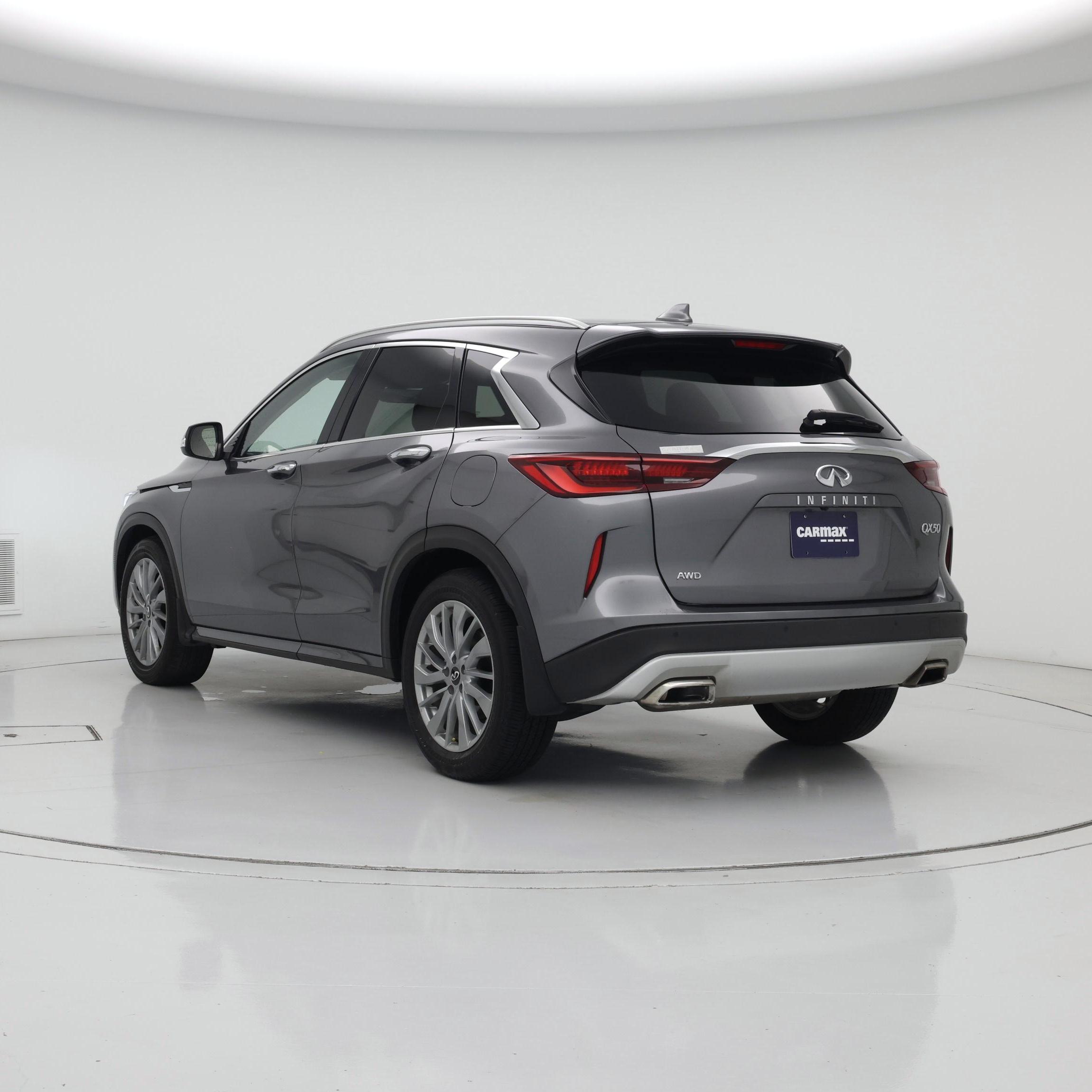 Thumbnail: 2023 INFINITI QX50 - 2