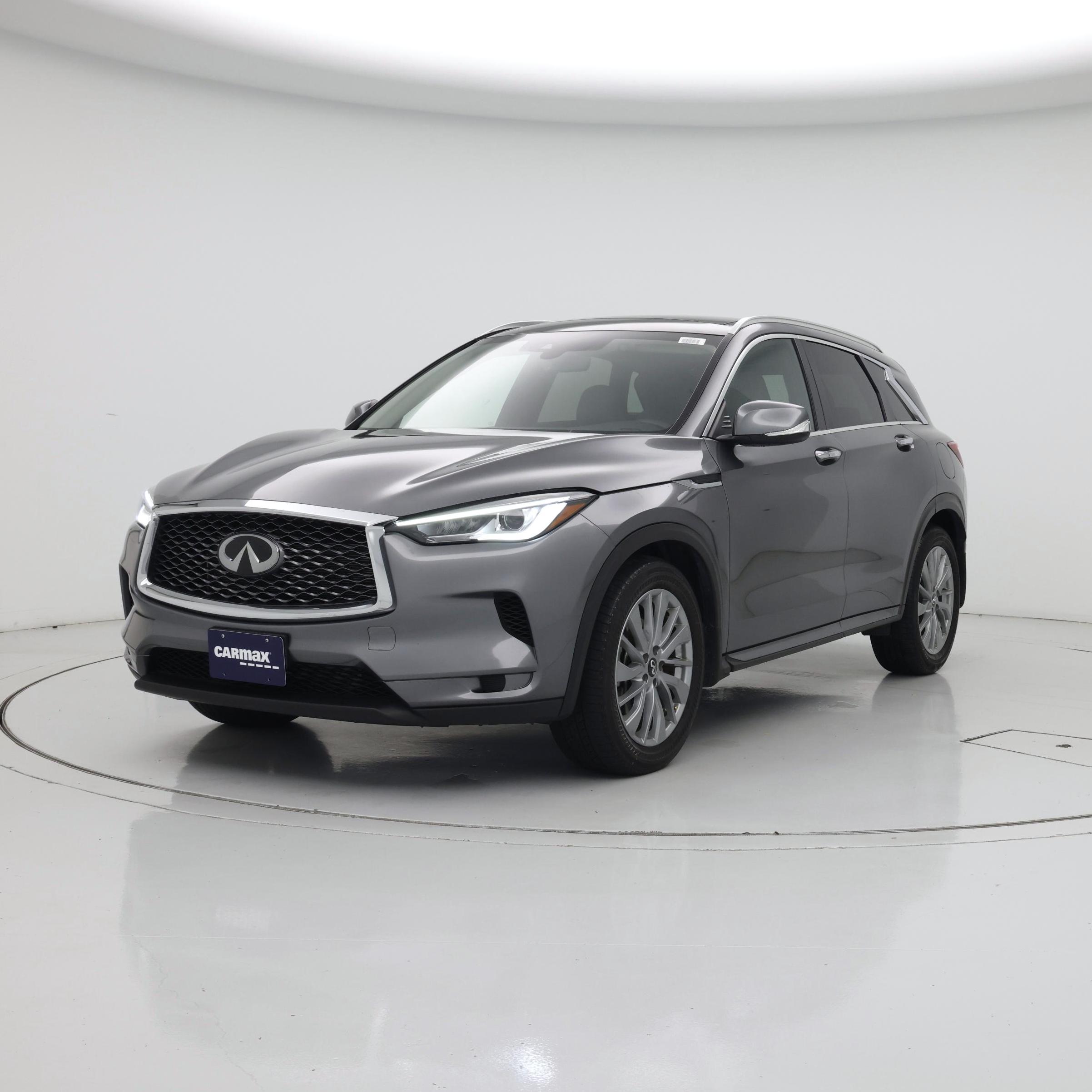 Thumbnail: 2023 INFINITI QX50 - 4