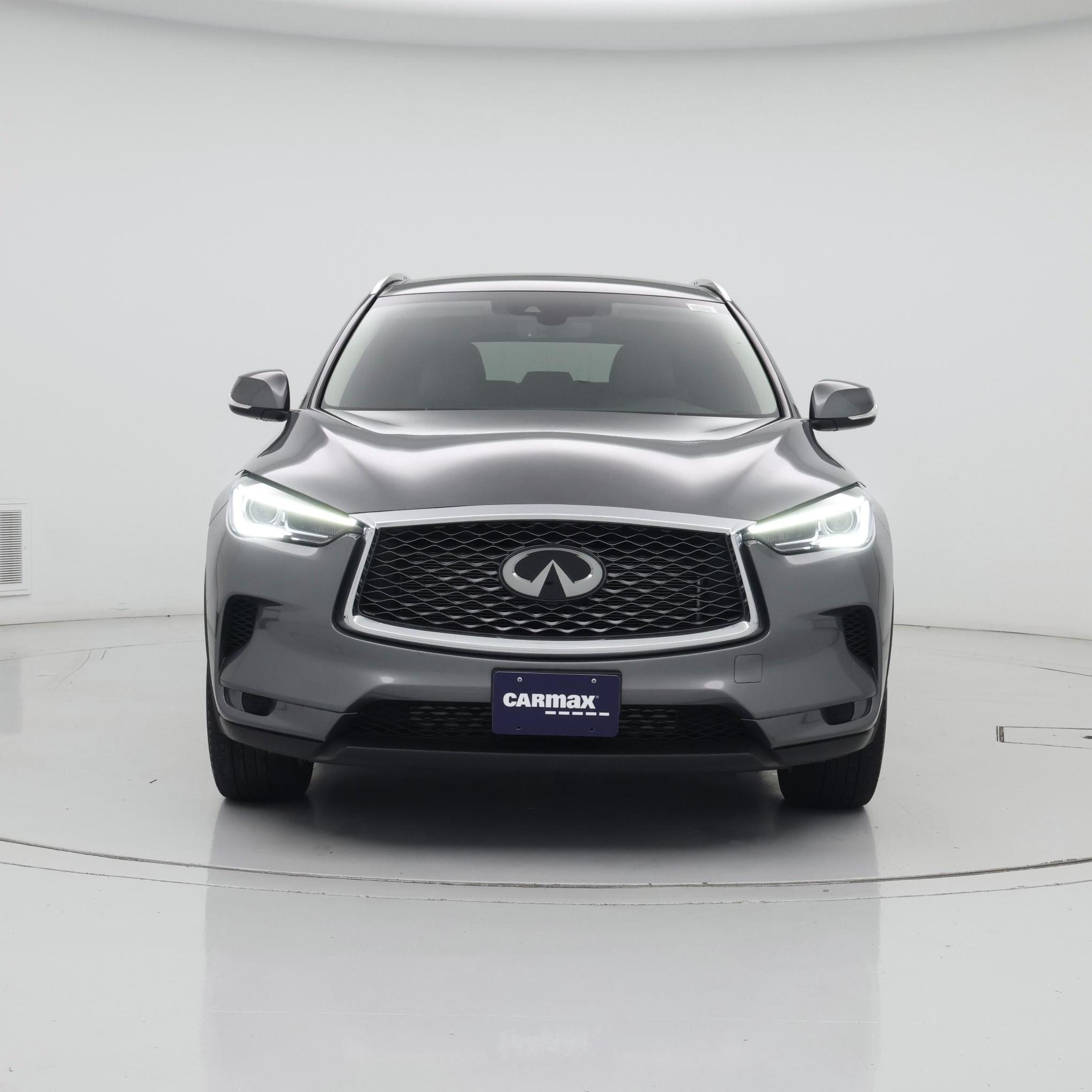 Thumbnail: 2023 INFINITI QX50 - 5