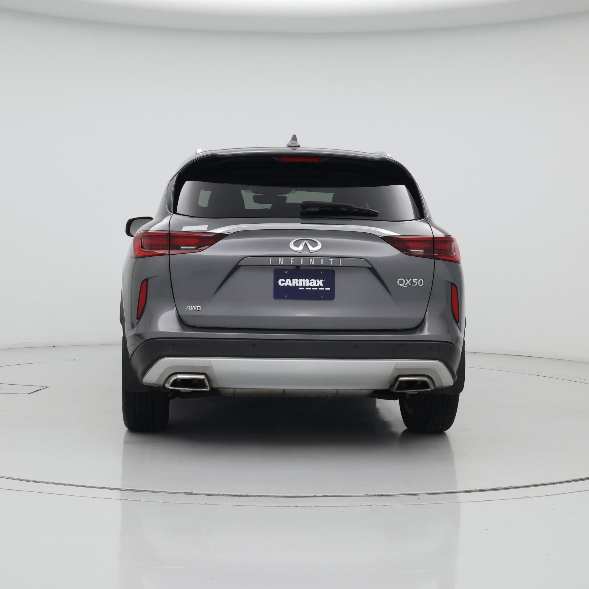 Thumbnail: 2023 INFINITI QX50 - 6