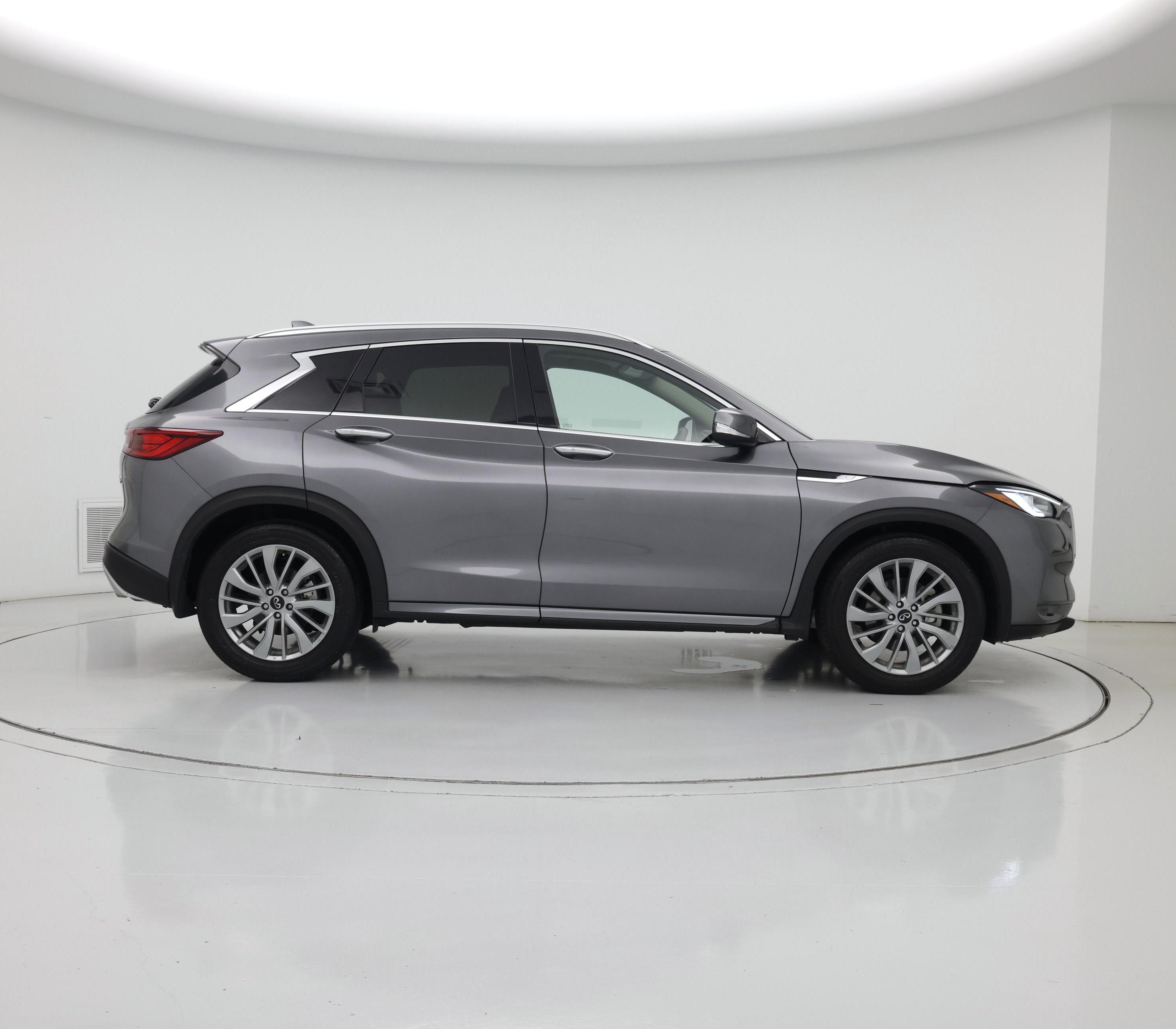 Thumbnail: 2023 INFINITI QX50 - 7