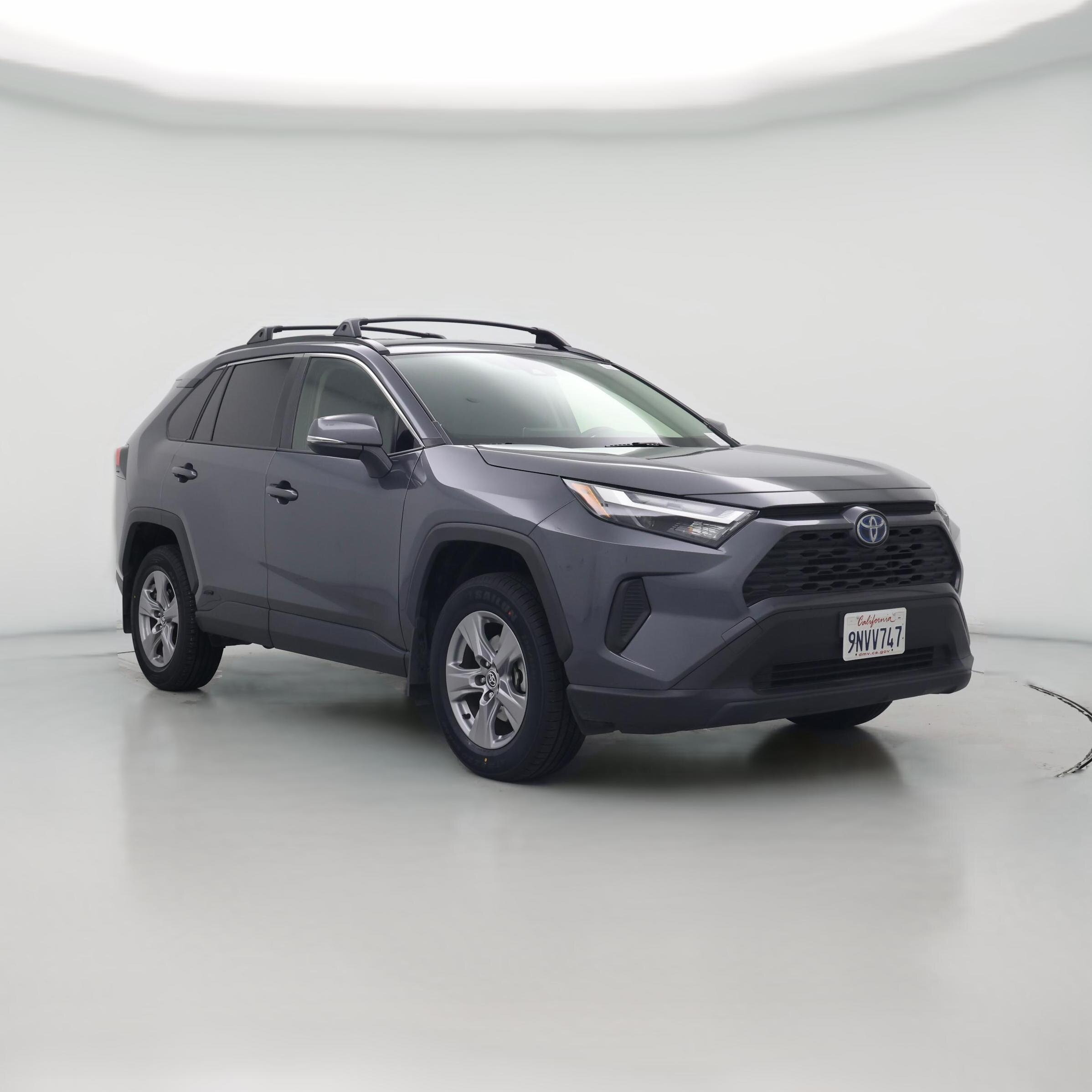 Thumbnail: 2023 Toyota RAV4 - 1