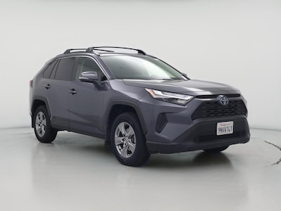 2023 Toyota RAV4 Hybrid LE