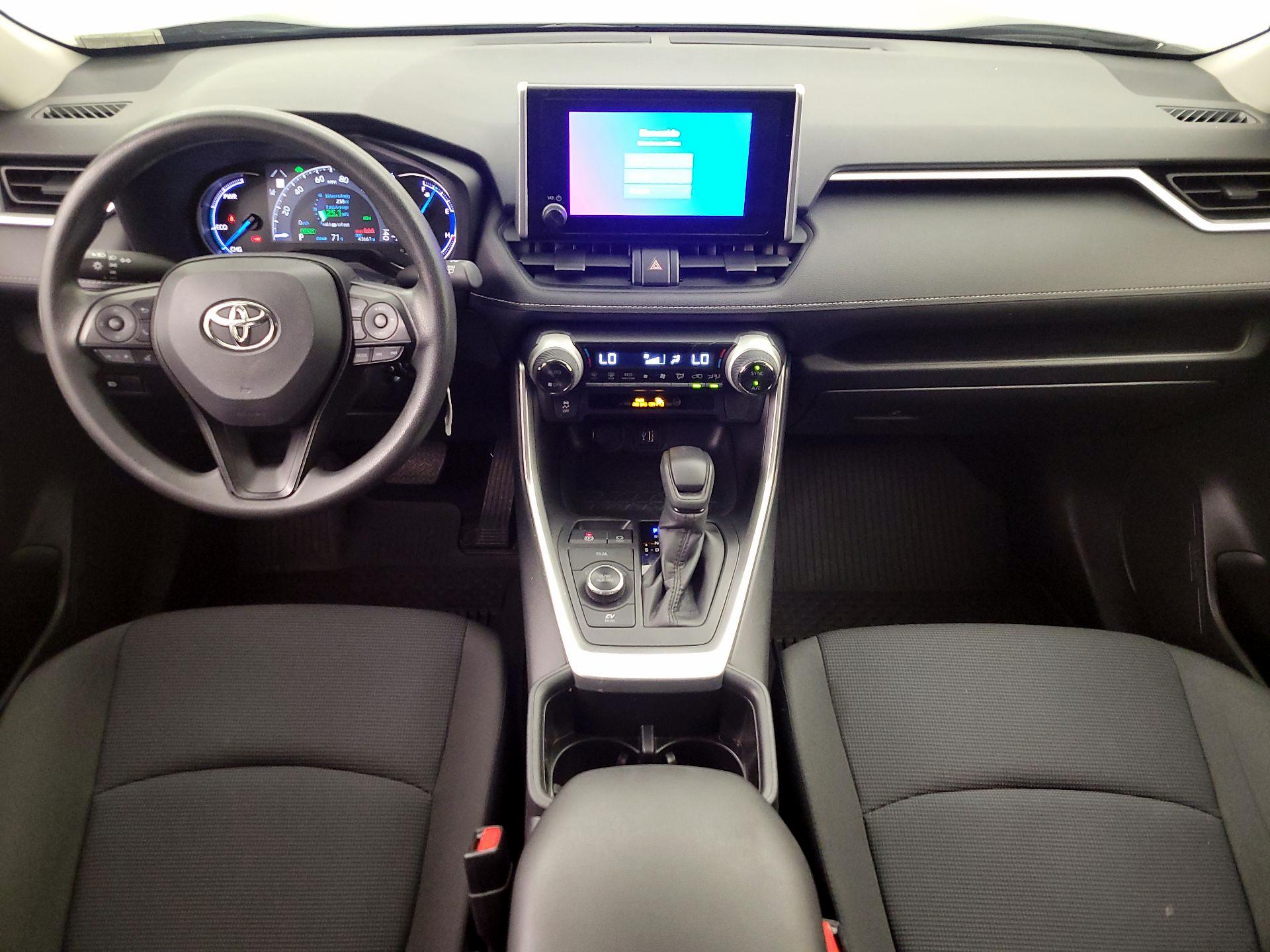 Thumbnail: 2023 Toyota RAV4 - 9