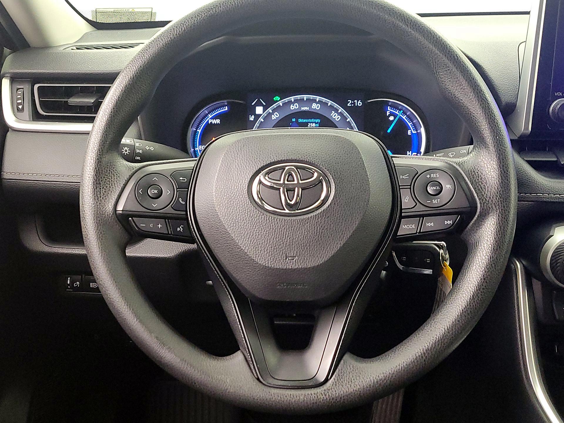 Thumbnail: 2023 Toyota RAV4 - 10