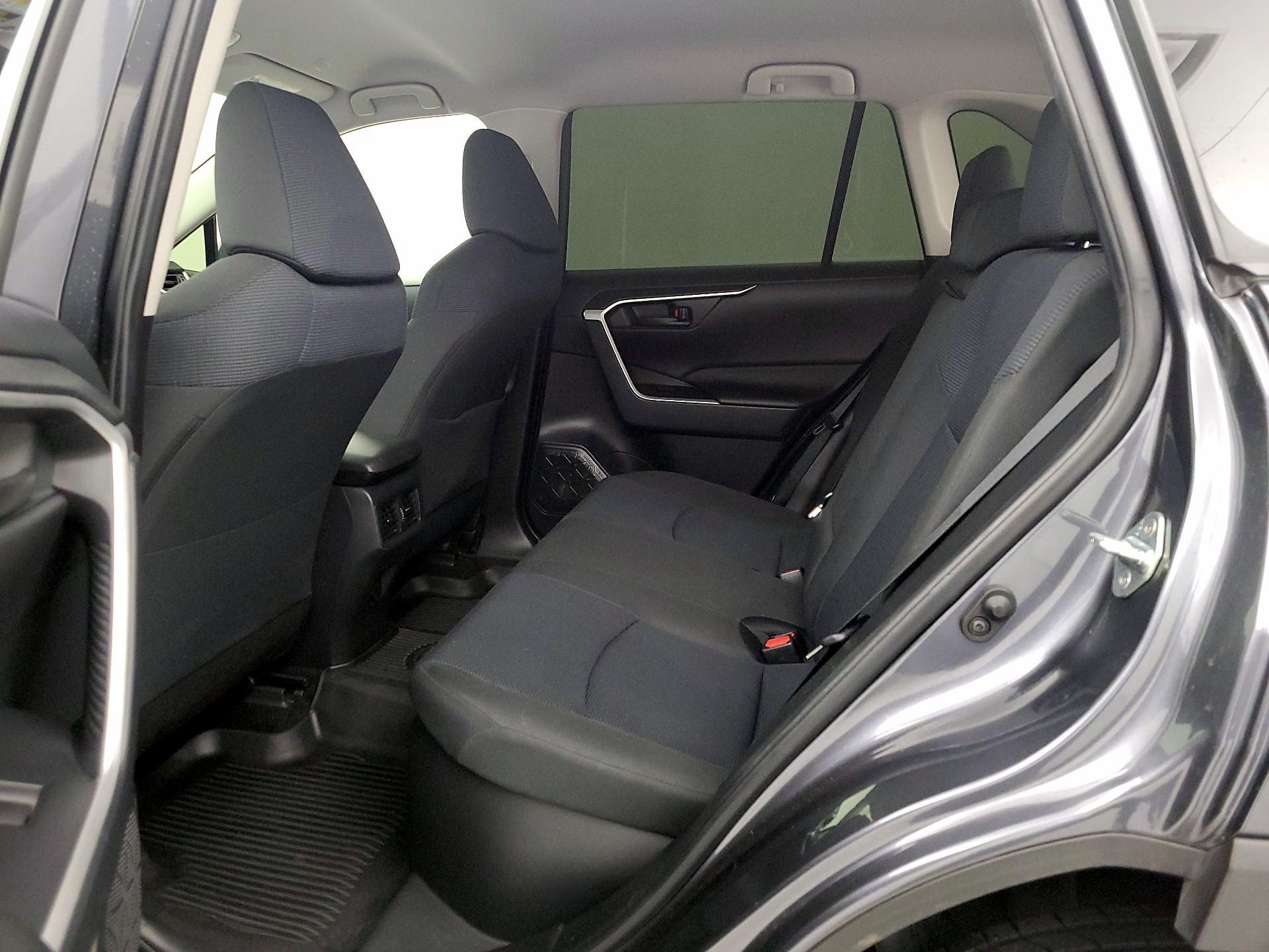 Thumbnail: 2023 Toyota RAV4 - 19