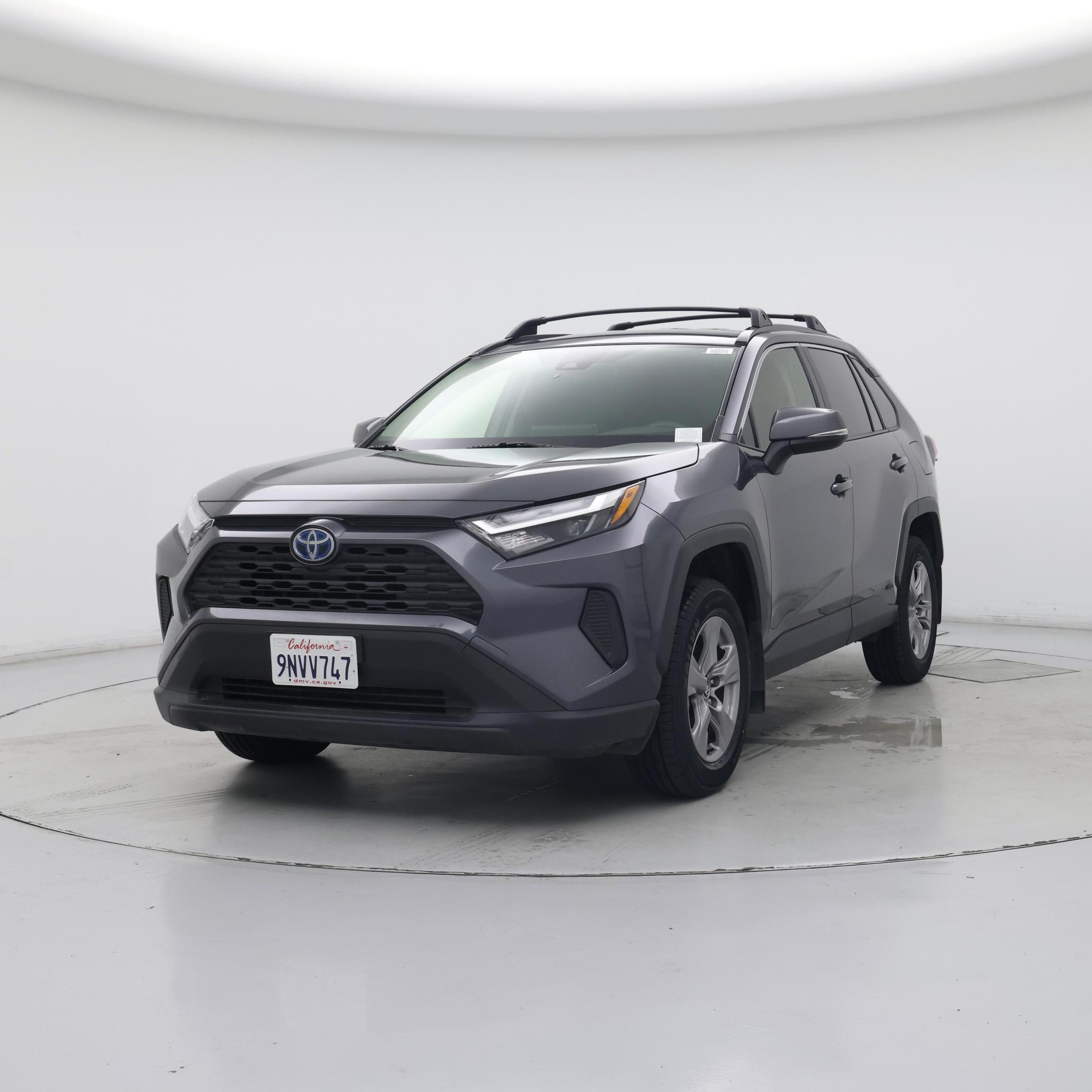 Thumbnail: 2023 Toyota RAV4 - 4