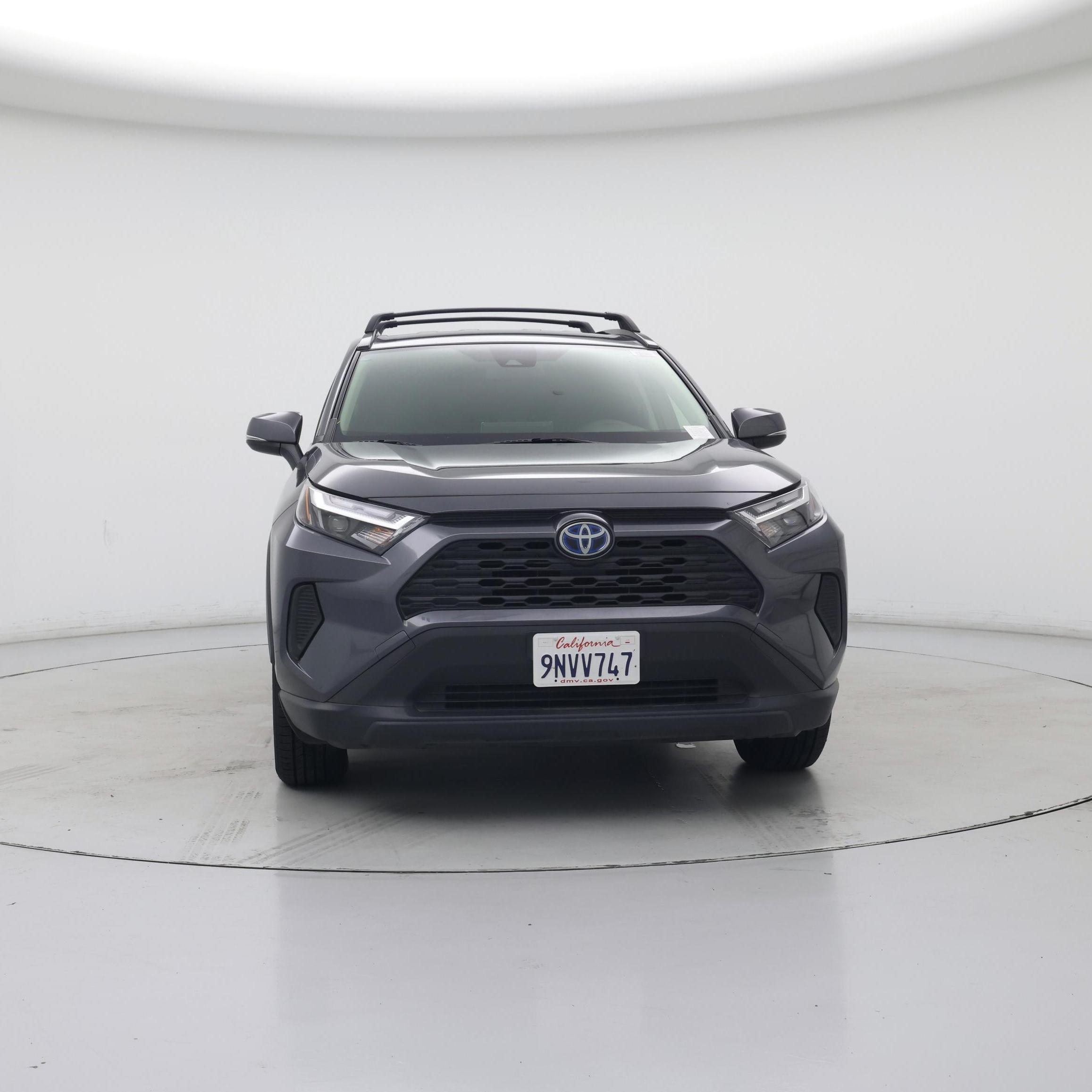 Thumbnail: 2023 Toyota RAV4 - 5