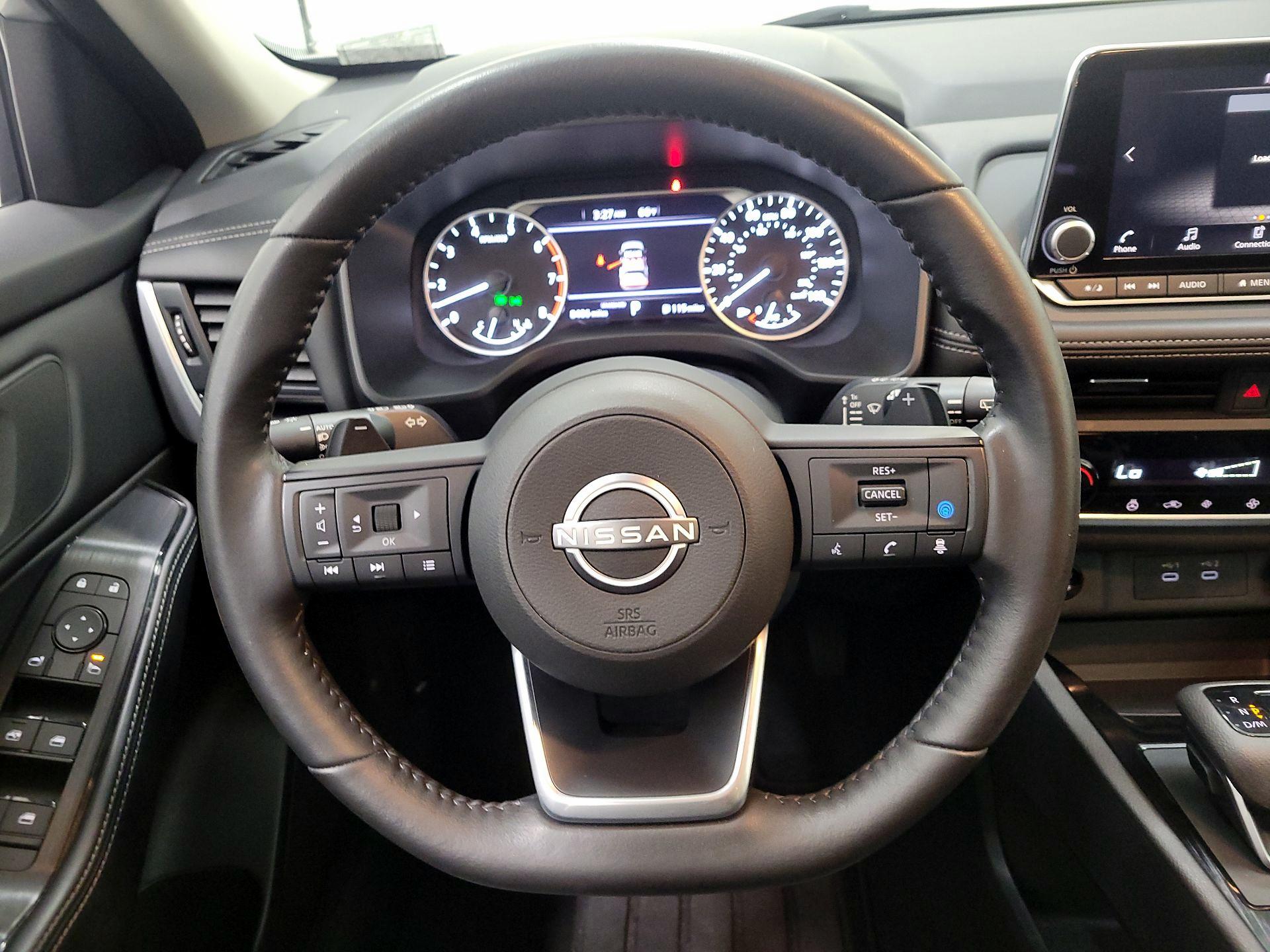 Thumbnail: 2024 Nissan Rogue - 10